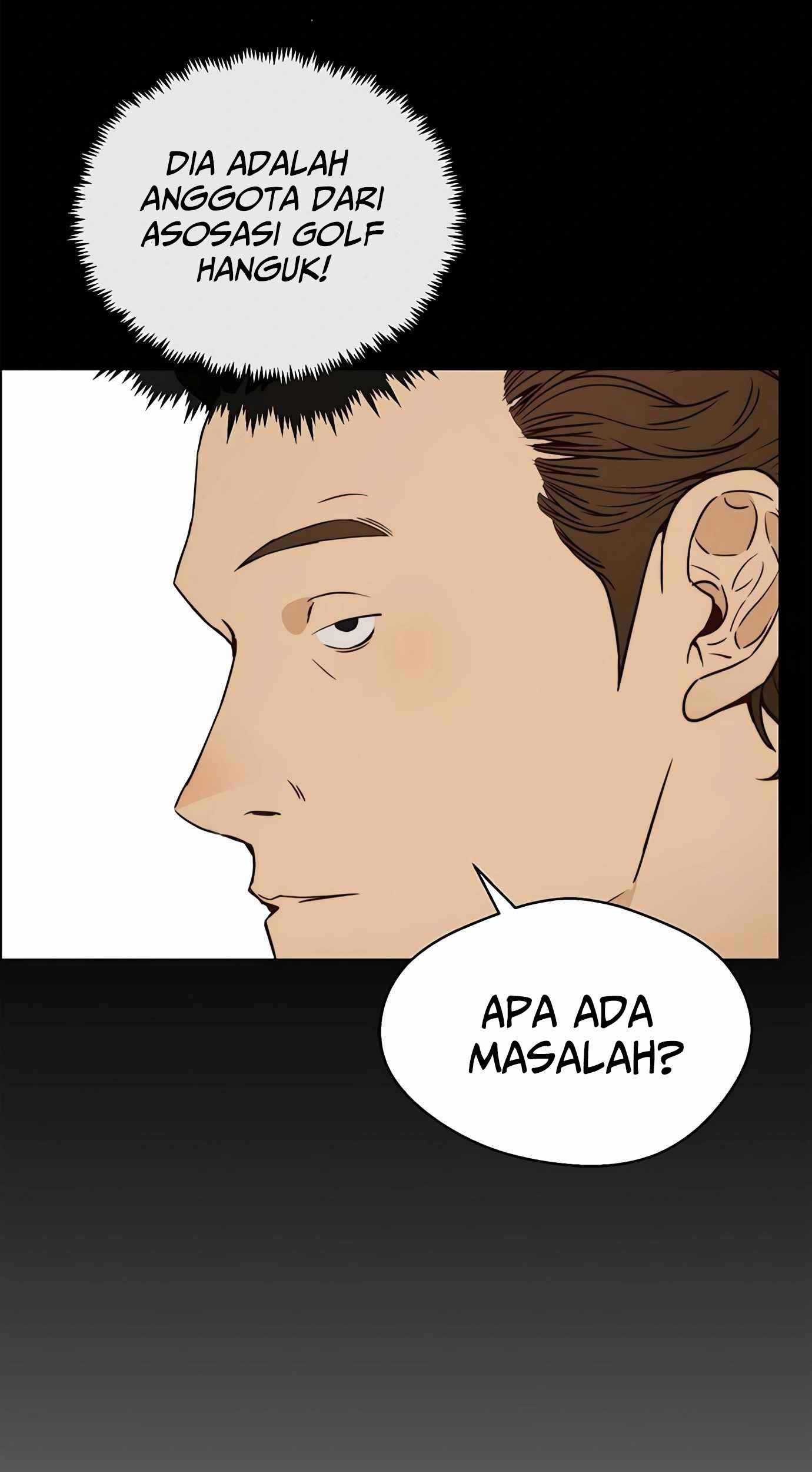 The Man Chapter 115 - halaman 65