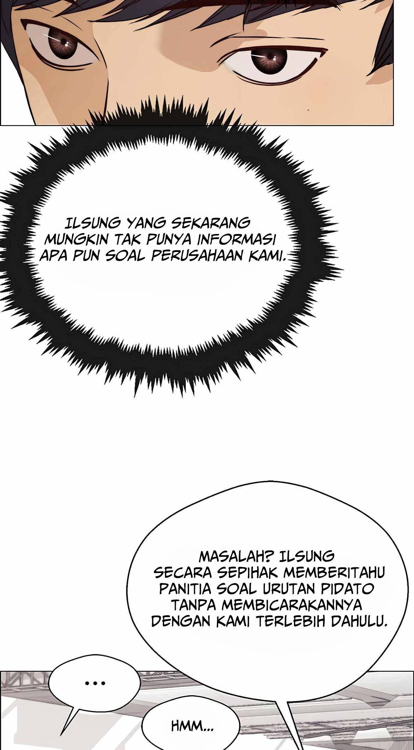 The Man Chapter 115 - halaman 68