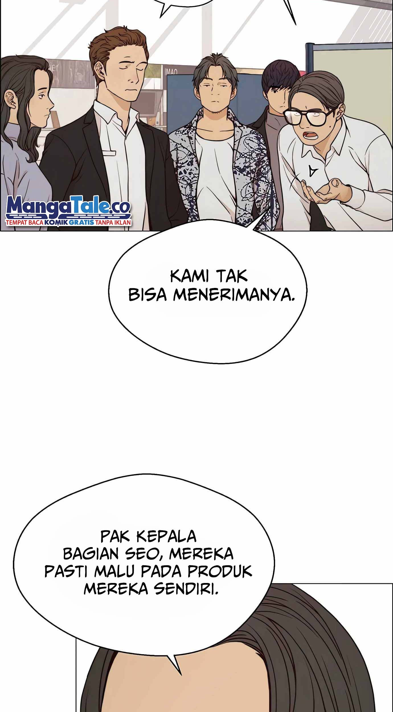 The Man Chapter 115 - halaman 69