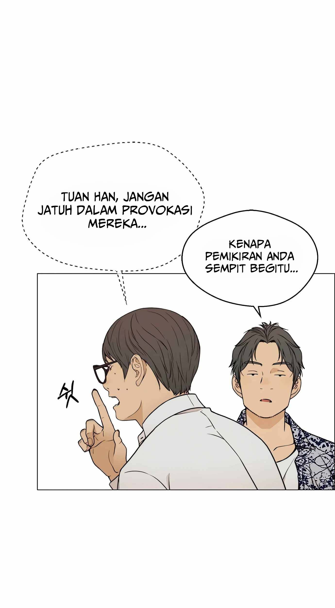 The Man Chapter 115 - halaman 77
