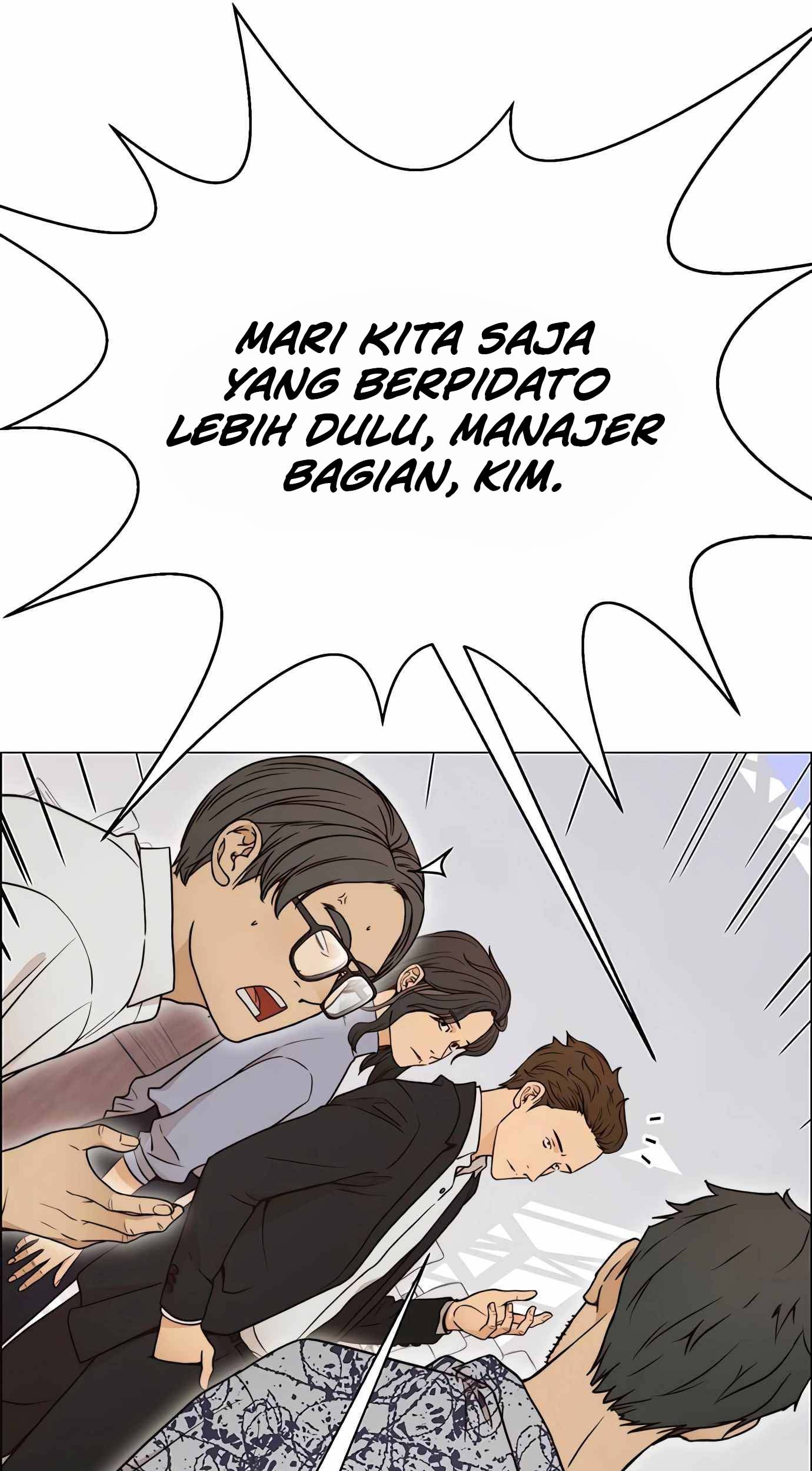 The Man Chapter 115 - halaman 80