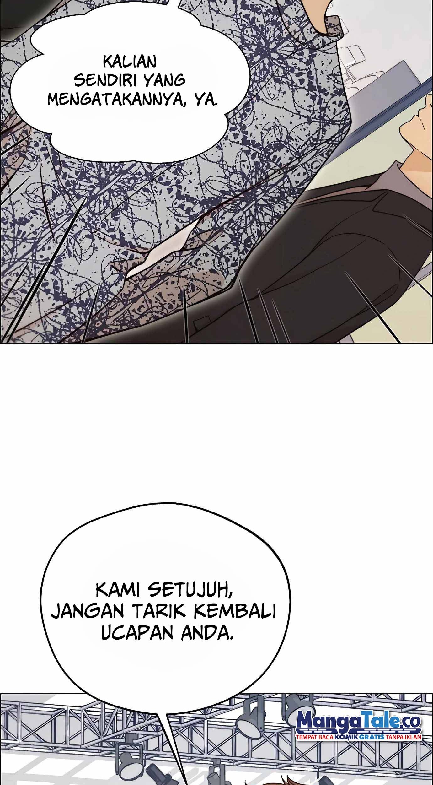 The Man Chapter 115 - halaman 81