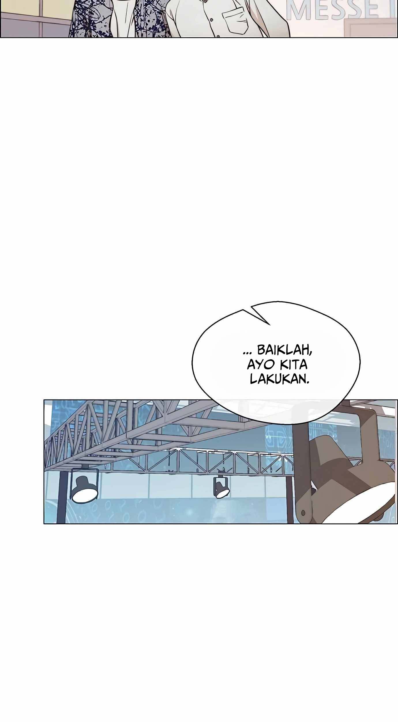 The Man Chapter 115 - halaman 84