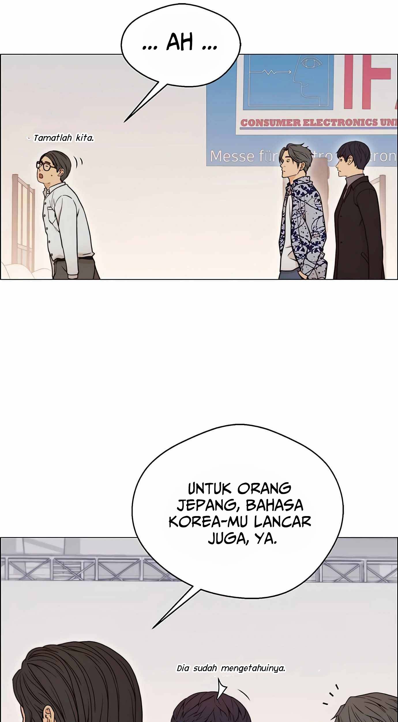 The Man Chapter 115 - halaman 86