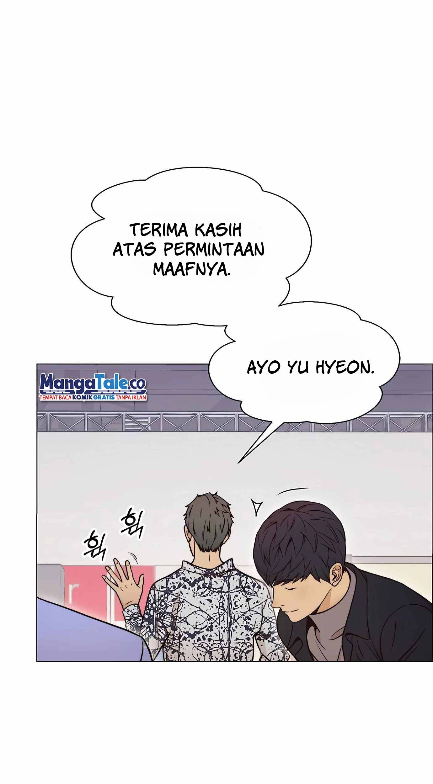 The Man Chapter 115 - halaman 88