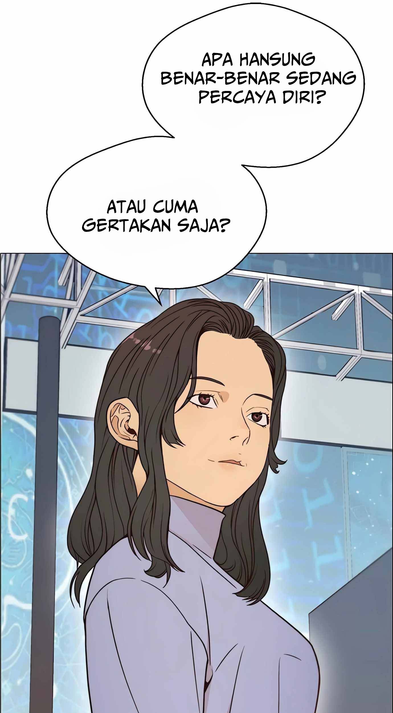 The Man Chapter 115 - halaman 91