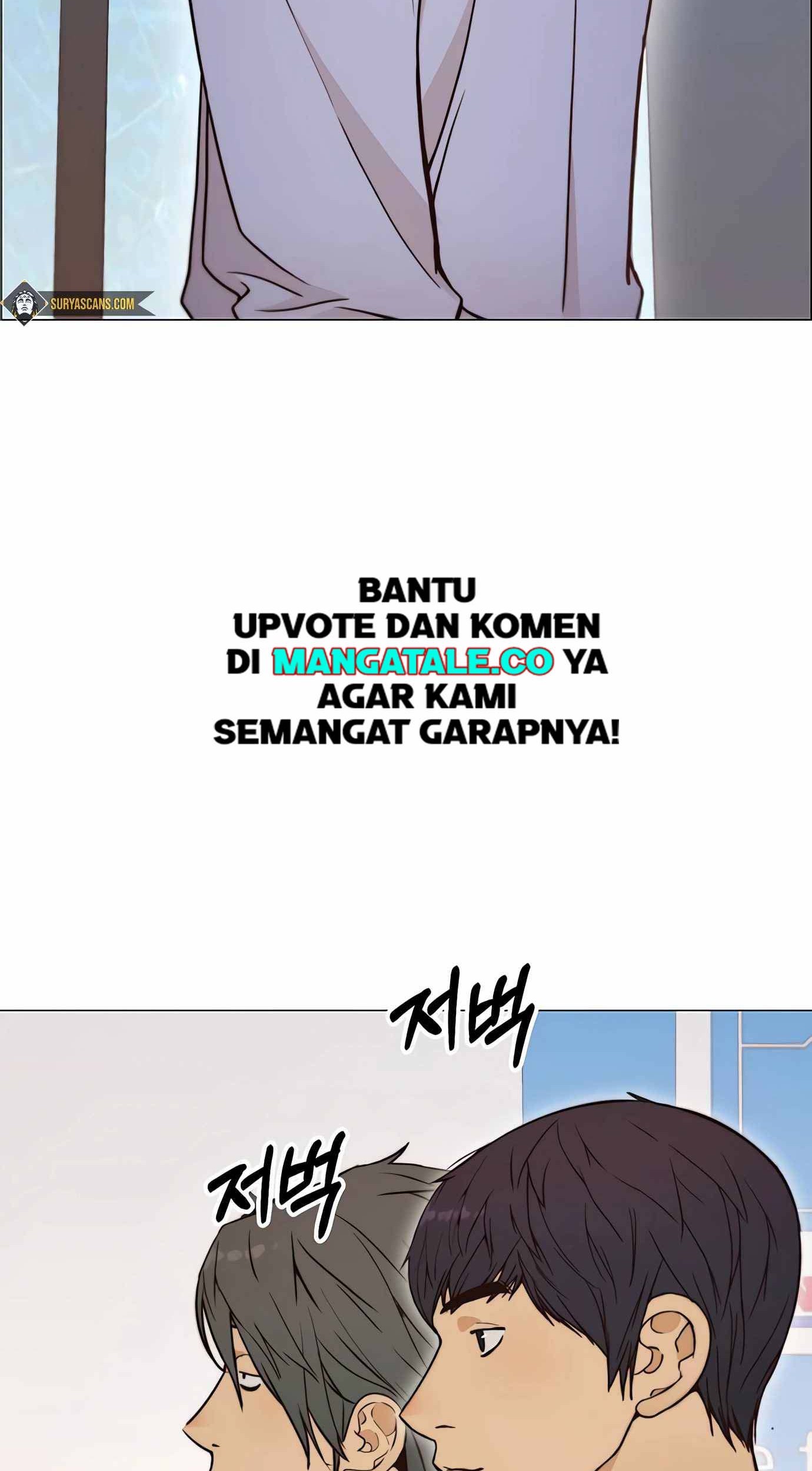 The Man Chapter 115 - halaman 92
