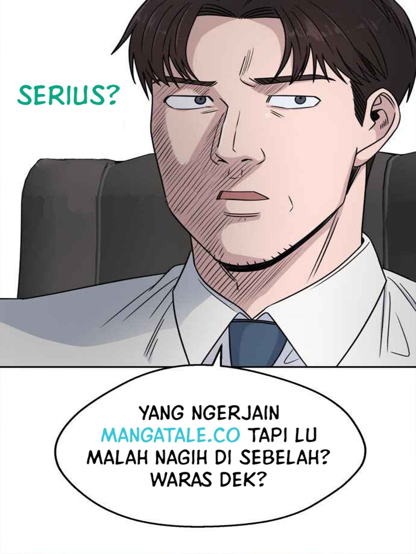 The Man Chapter 115 - halaman 95