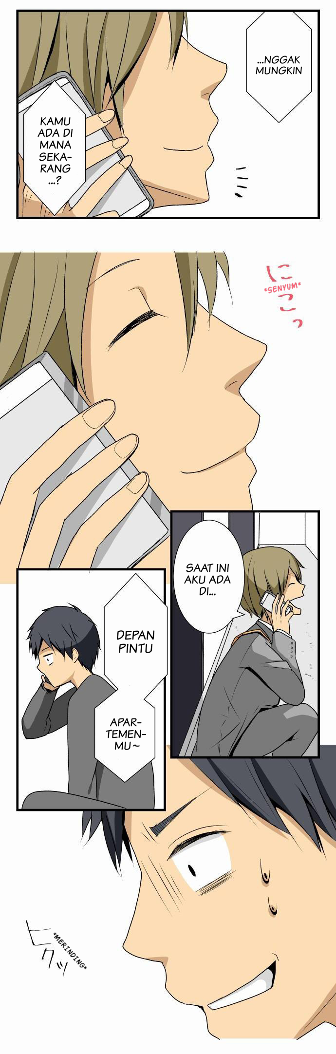 The Man Chapter 116 - halaman 11