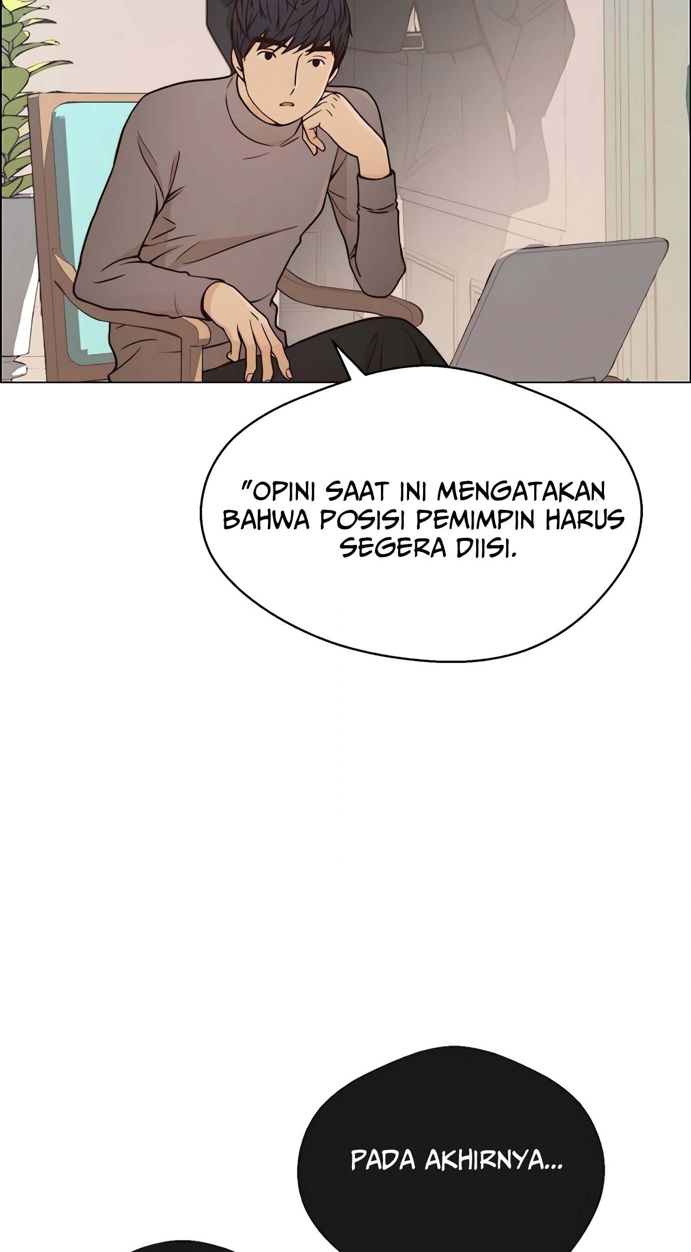 The Man Chapter 116 - halaman 18