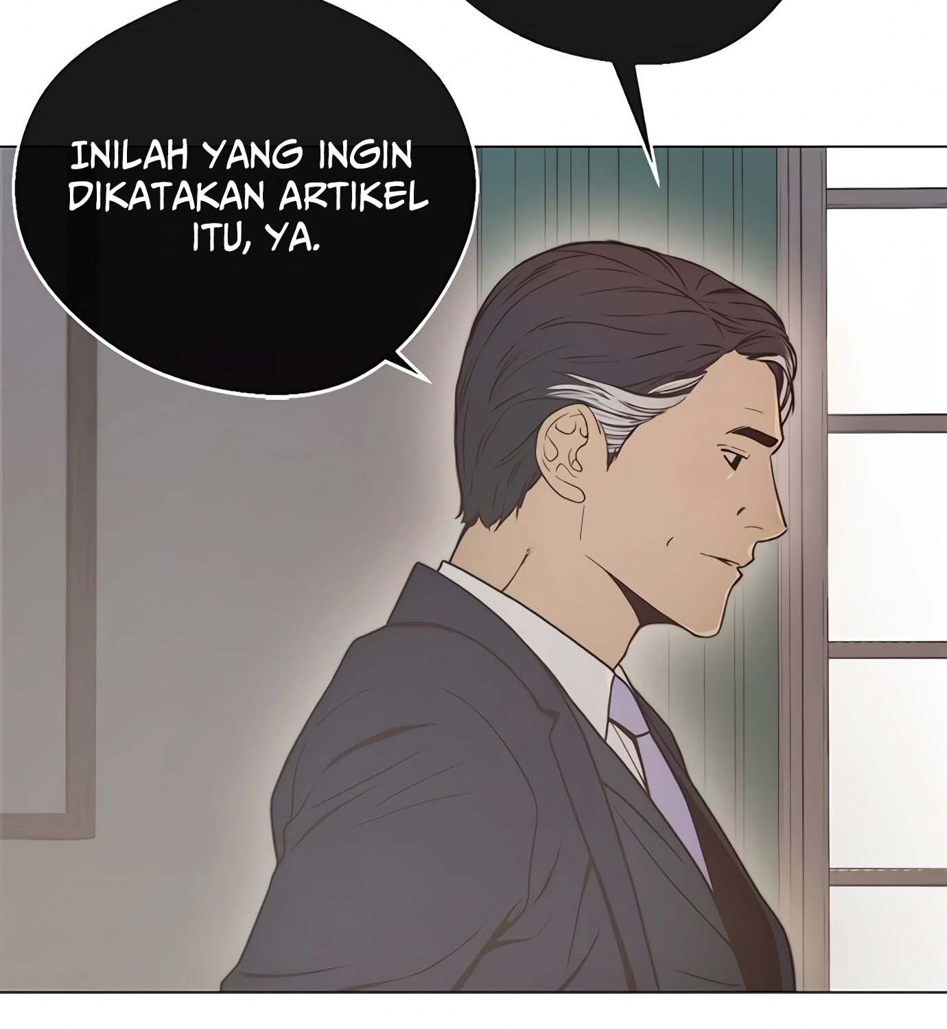 The Man Chapter 116 - halaman 19