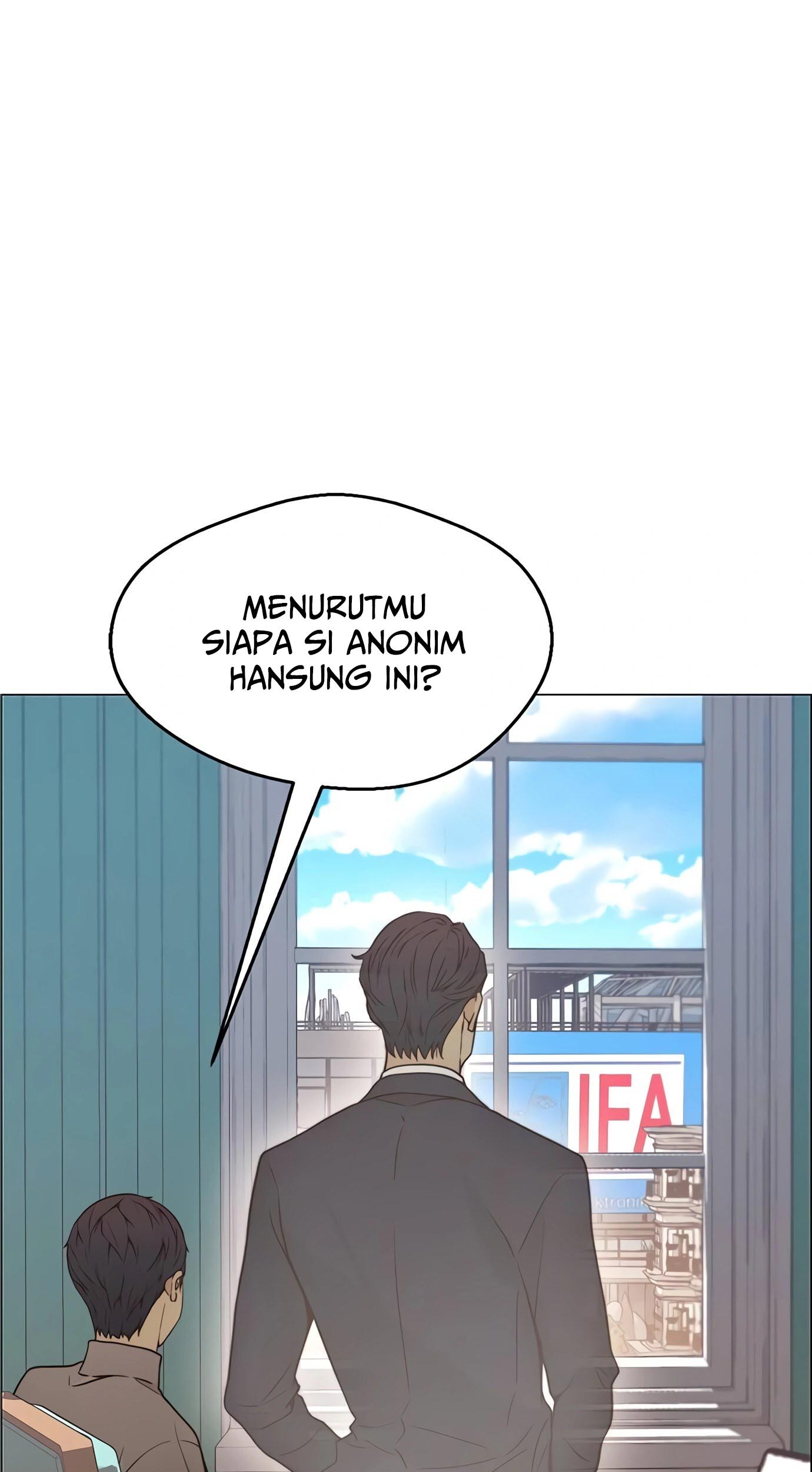 The Man Chapter 116 - halaman 20