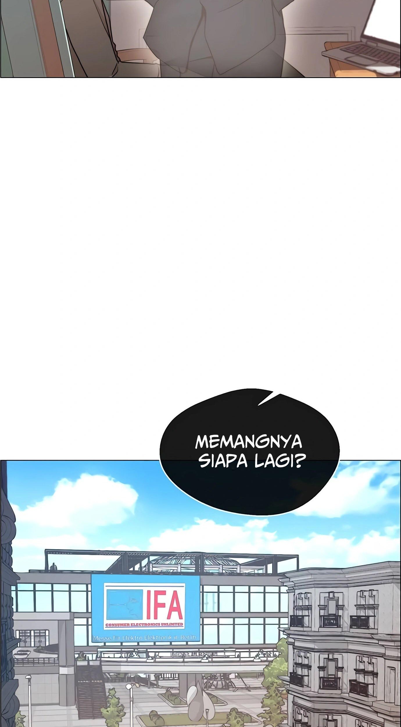 The Man Chapter 116 - halaman 21