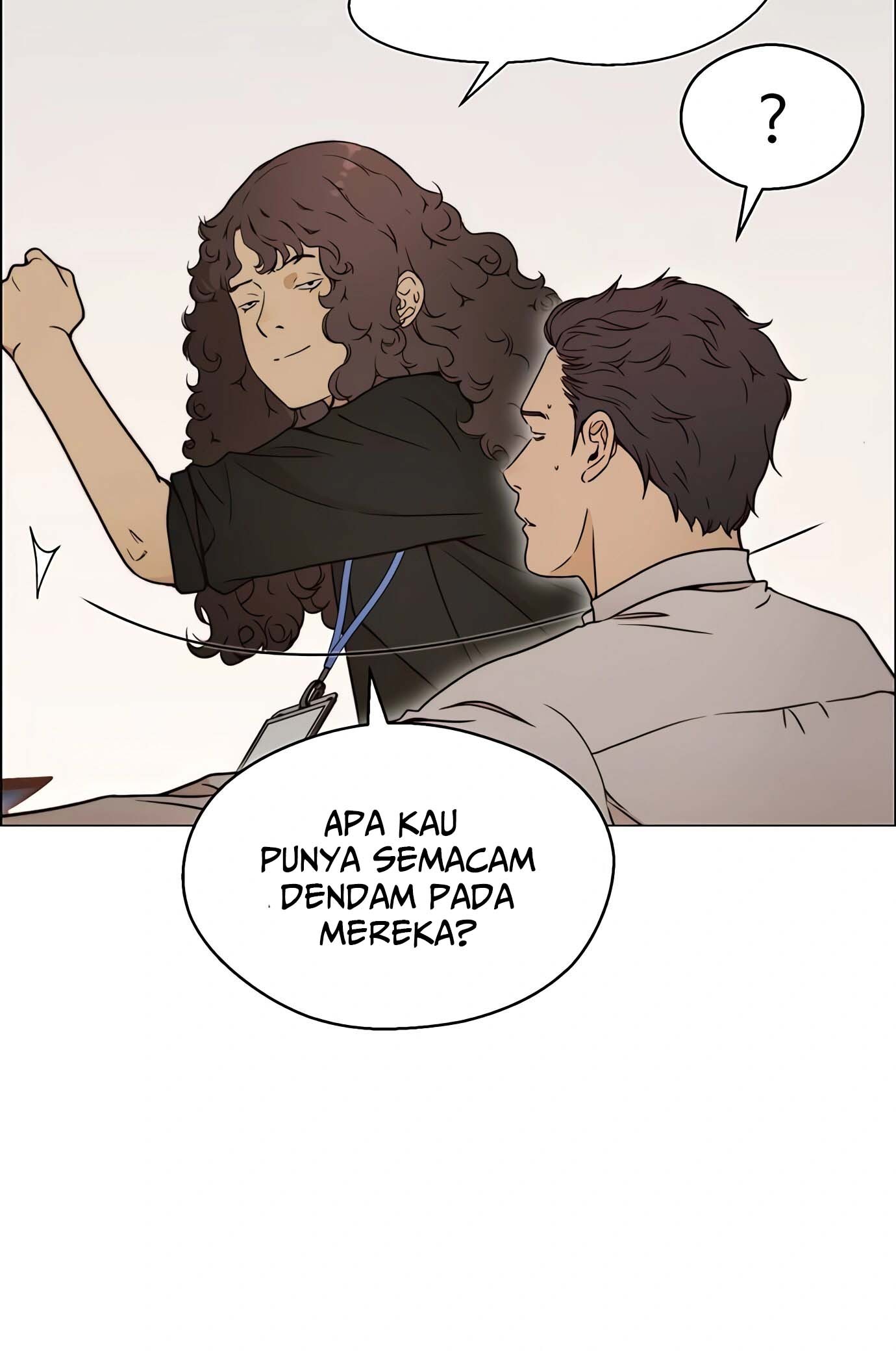 The Man Chapter 116 - halaman 30