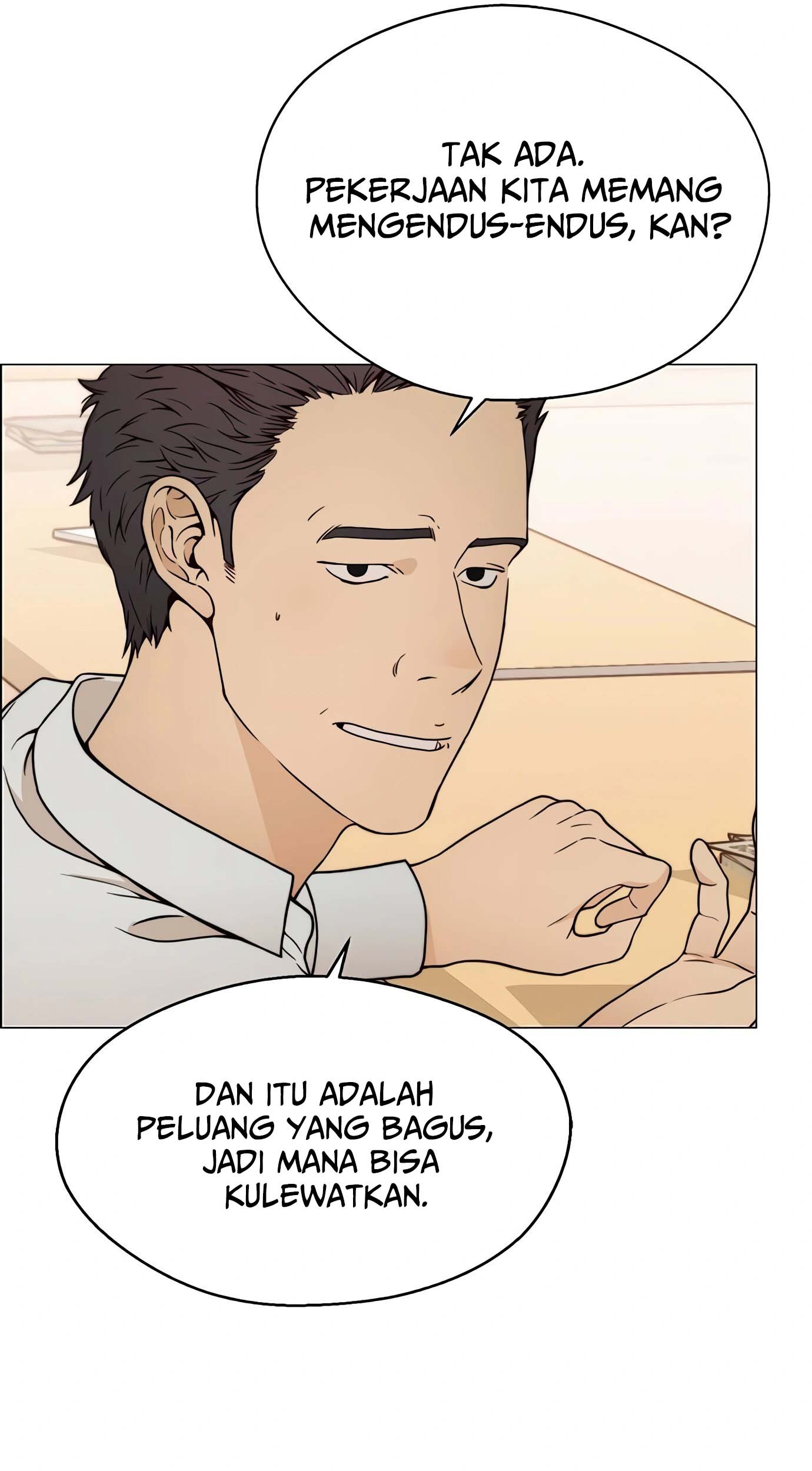 The Man Chapter 116 - halaman 31