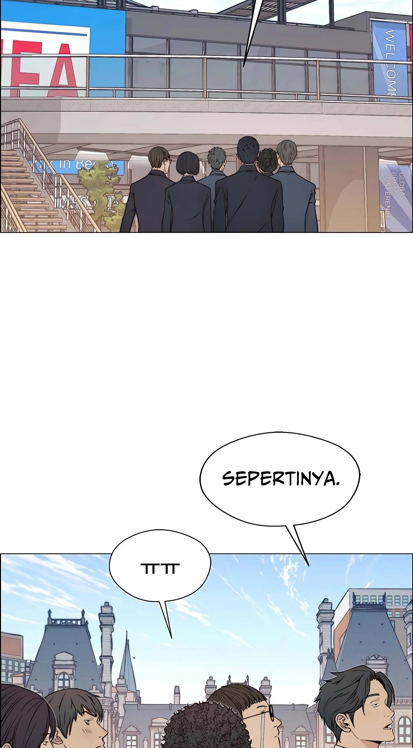 The Man Chapter 116 - halaman 39