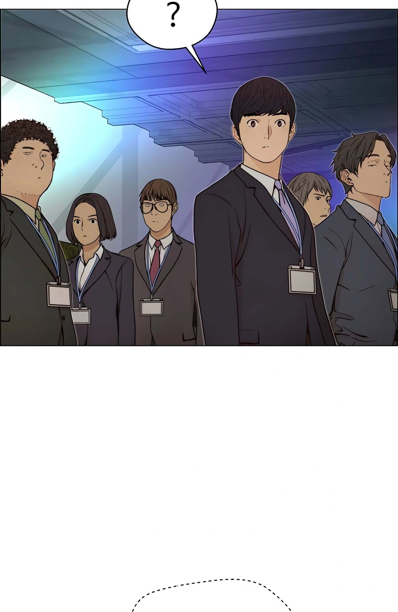 The Man Chapter 116 - halaman 52