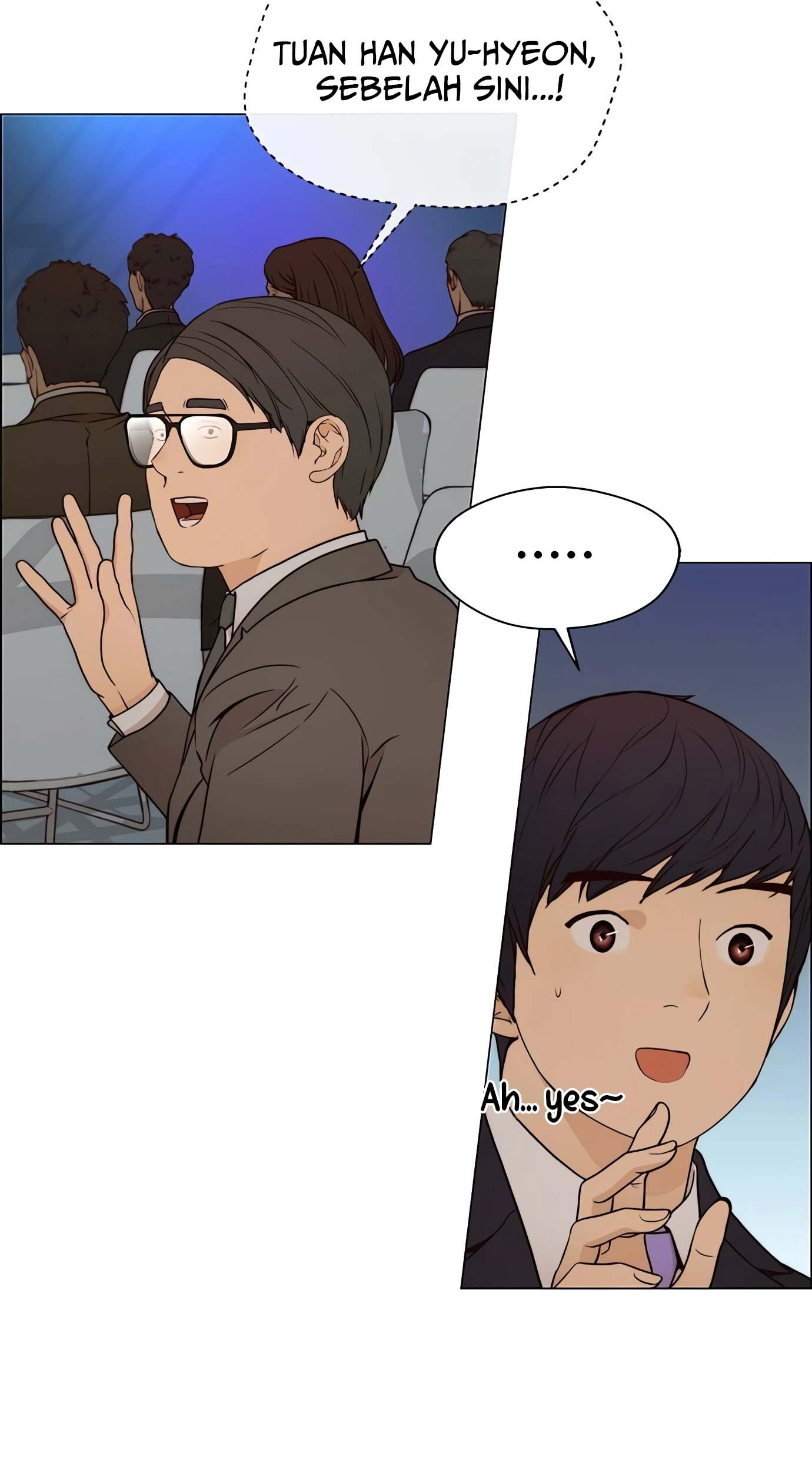 The Man Chapter 116 - halaman 53