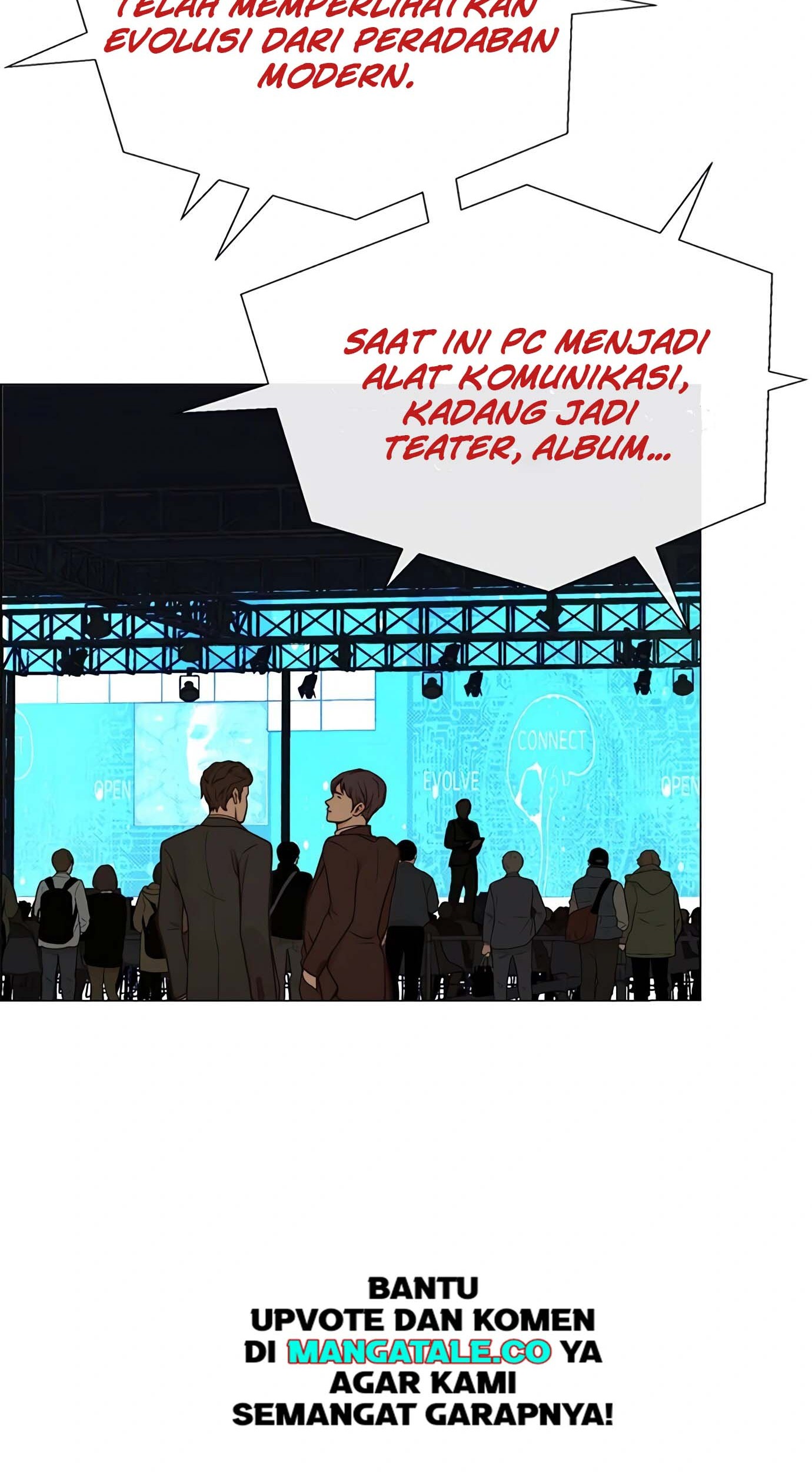 The Man Chapter 116 - halaman 56