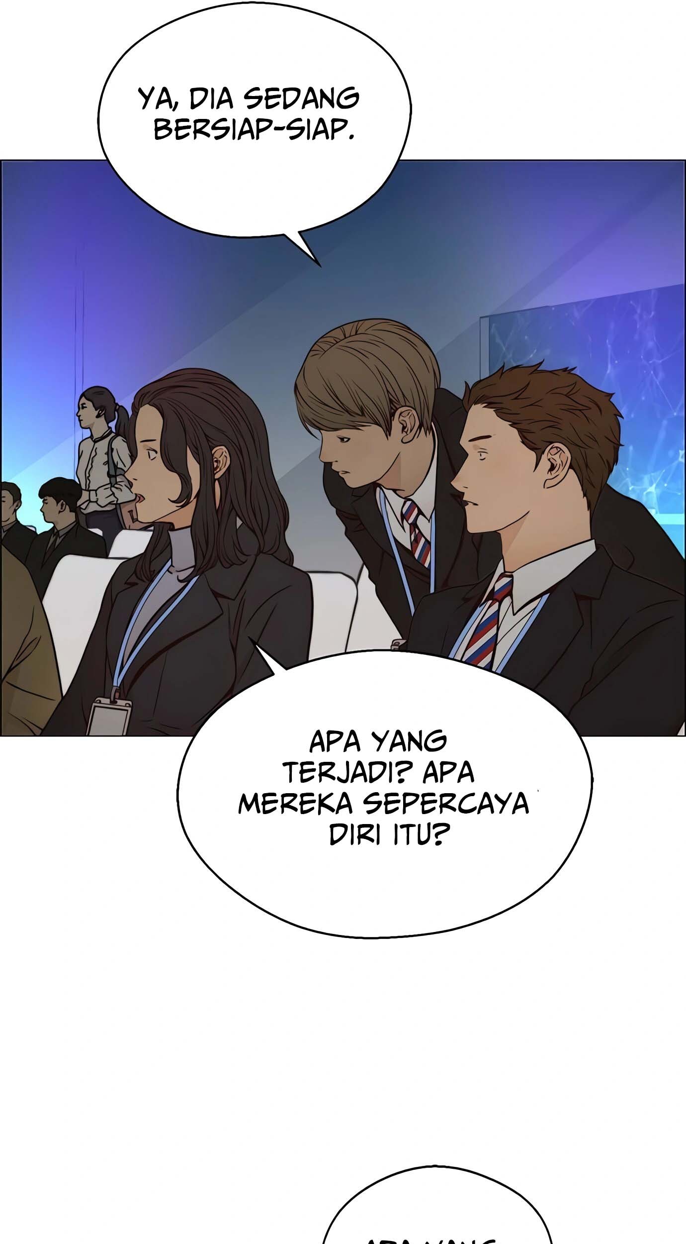 The Man Chapter 116 - halaman 58