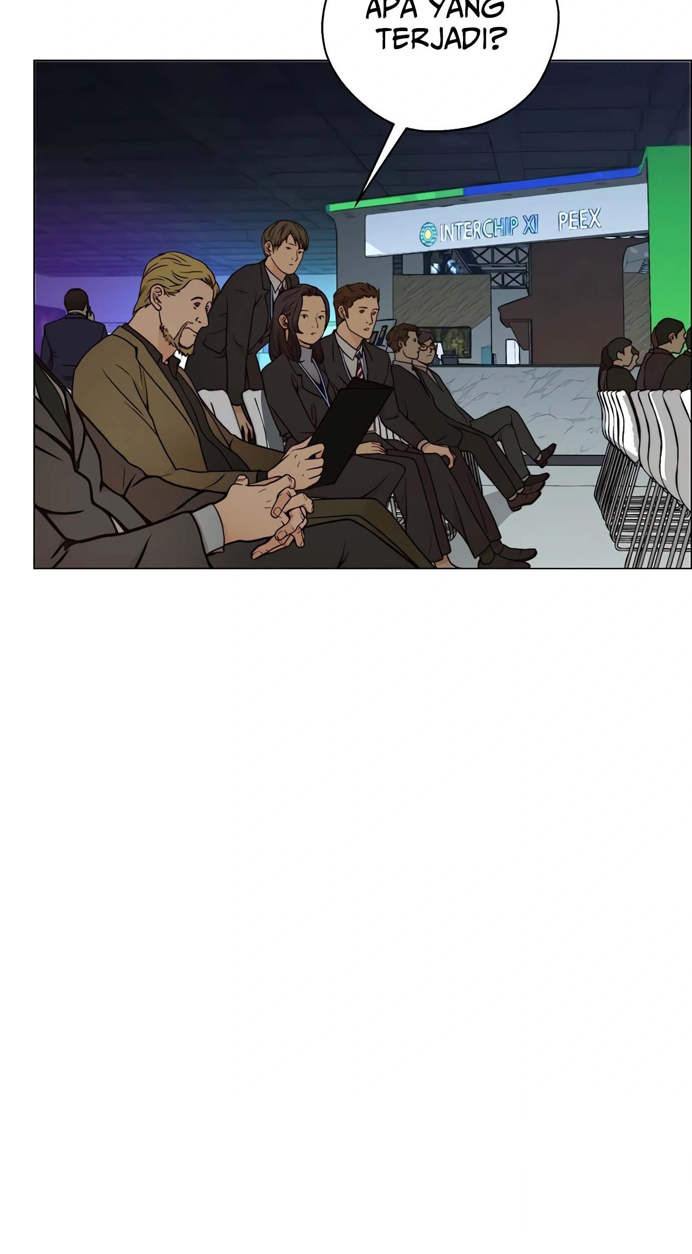The Man Chapter 116 - halaman 59