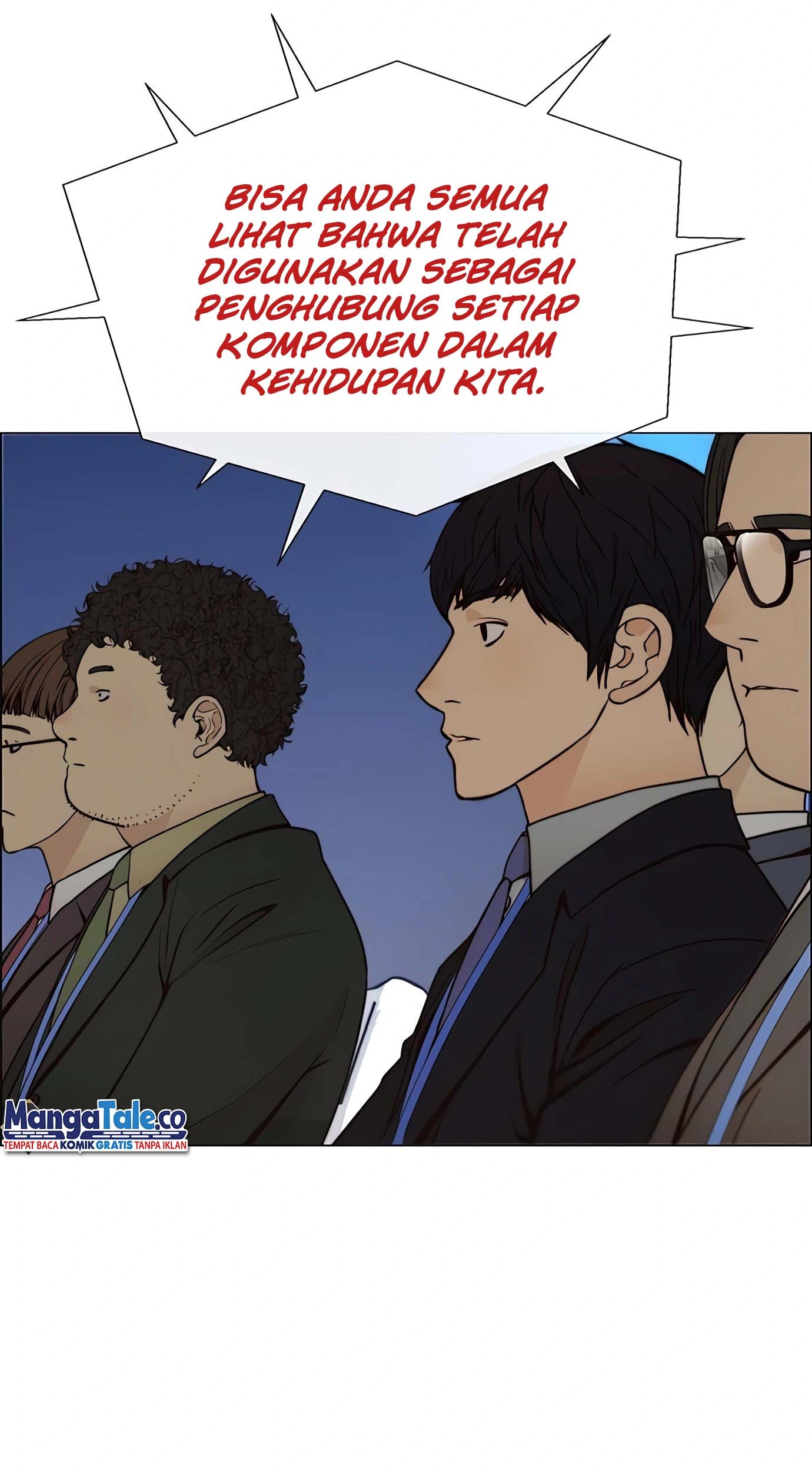 The Man Chapter 116 - halaman 60