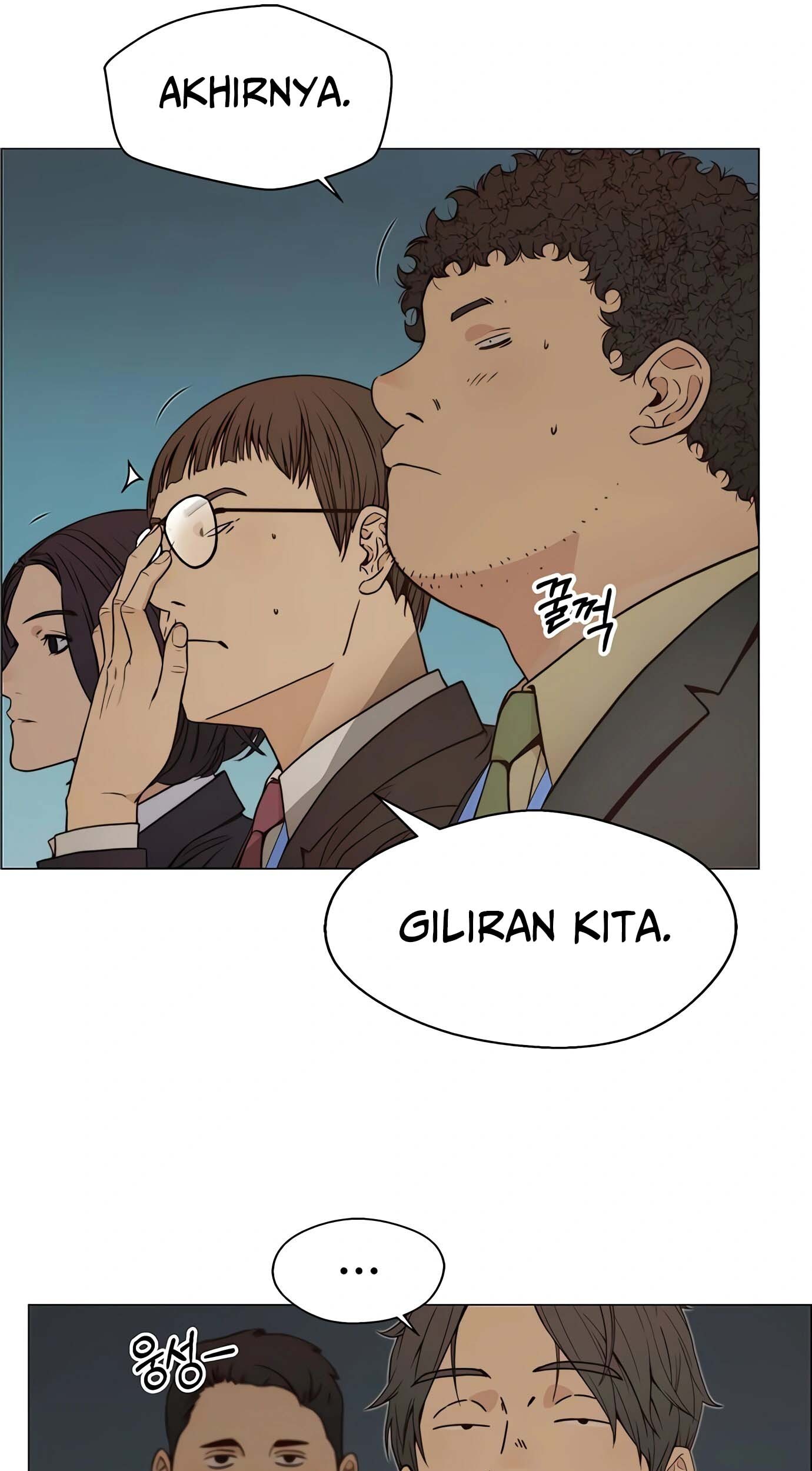 The Man Chapter 116 - halaman 64