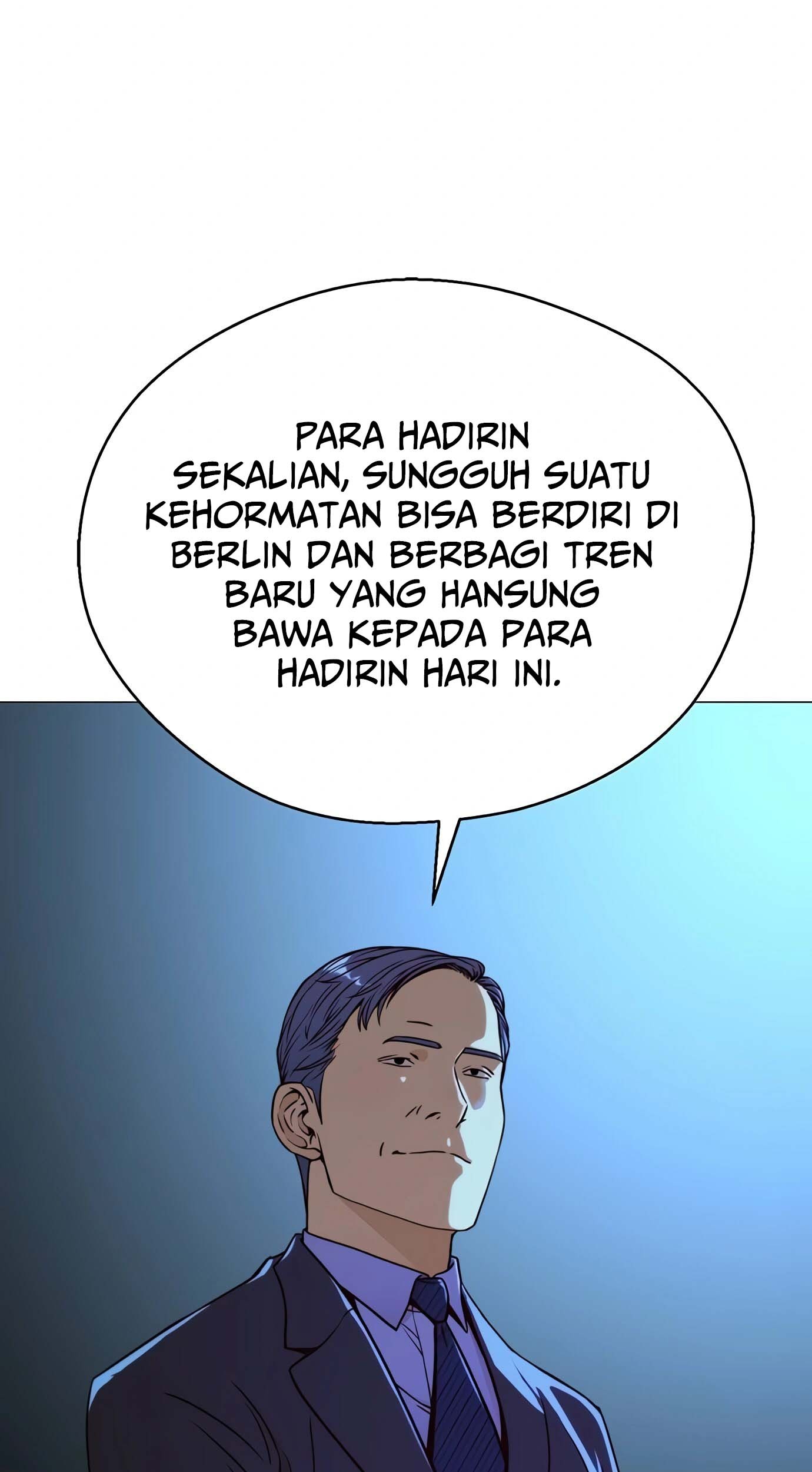 The Man Chapter 116 - halaman 68