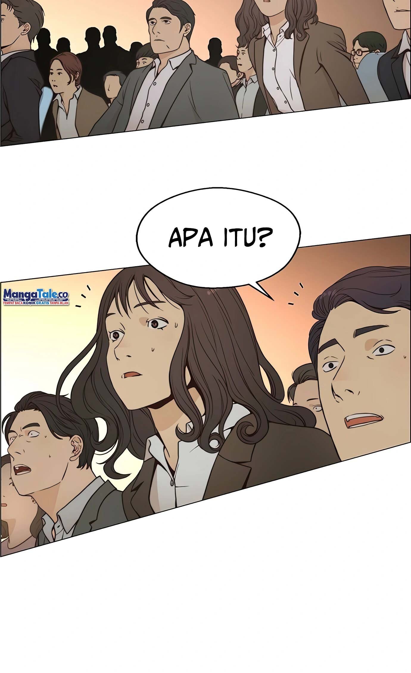 The Man Chapter 116 - halaman 74