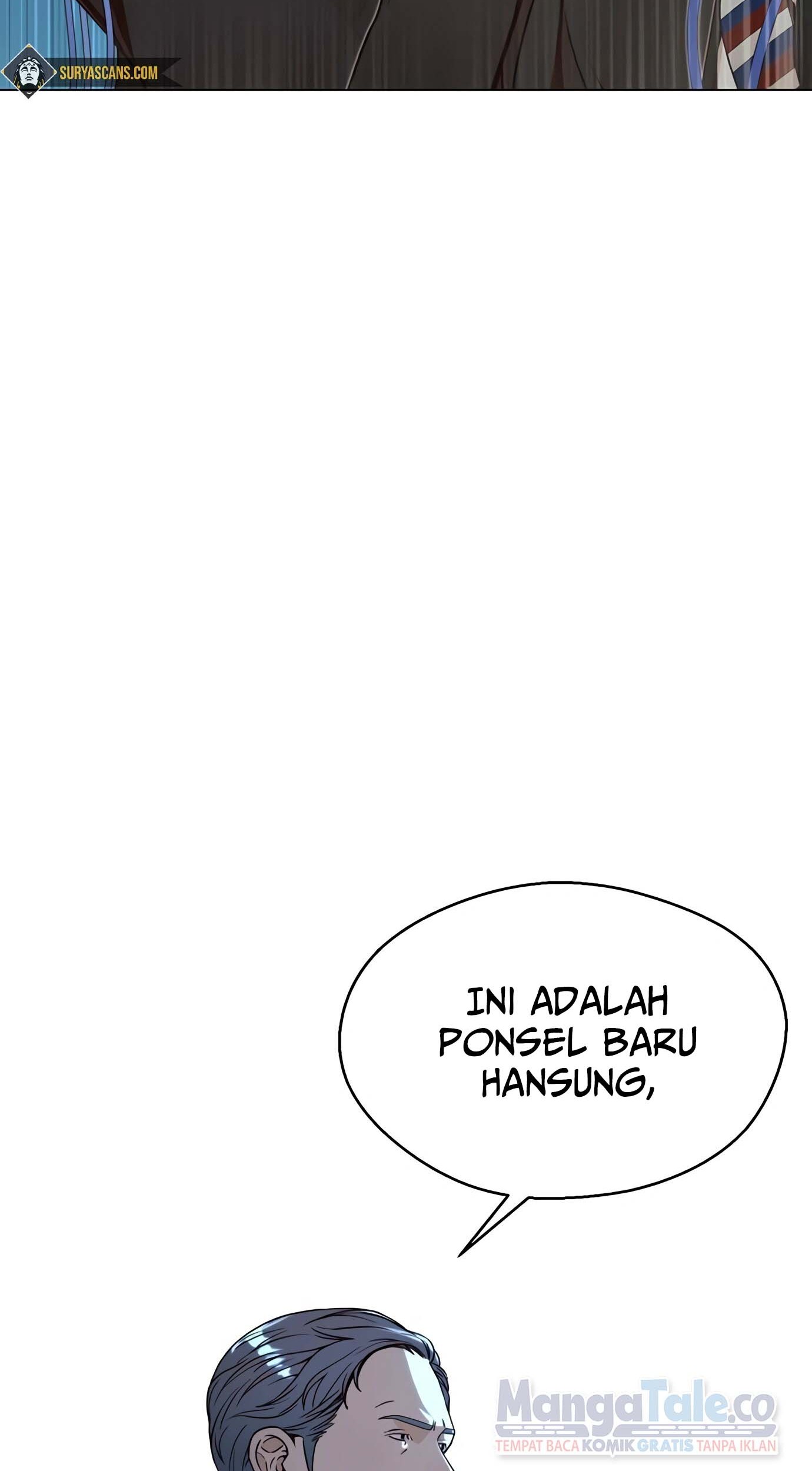The Man Chapter 116 - halaman 76