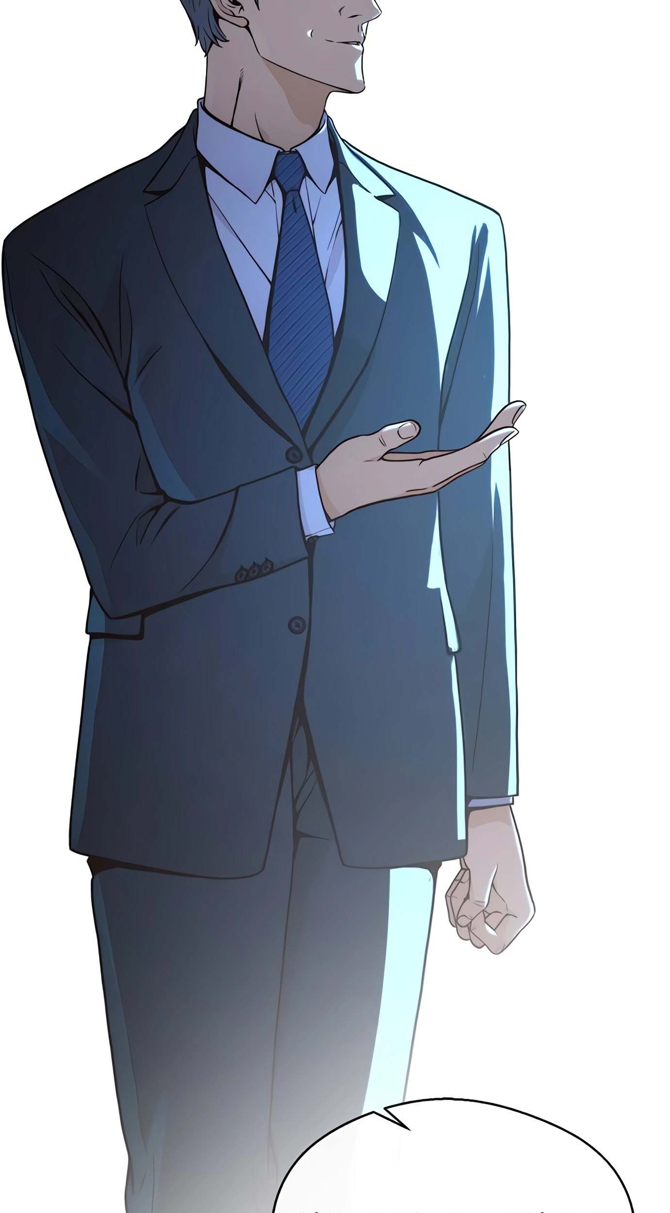 The Man Chapter 116 - halaman 77