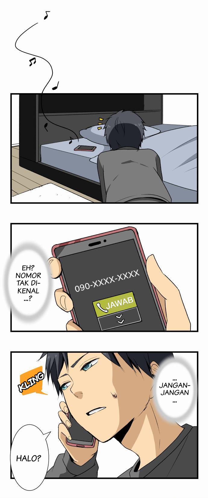 The Man Chapter 116 - halaman 8
