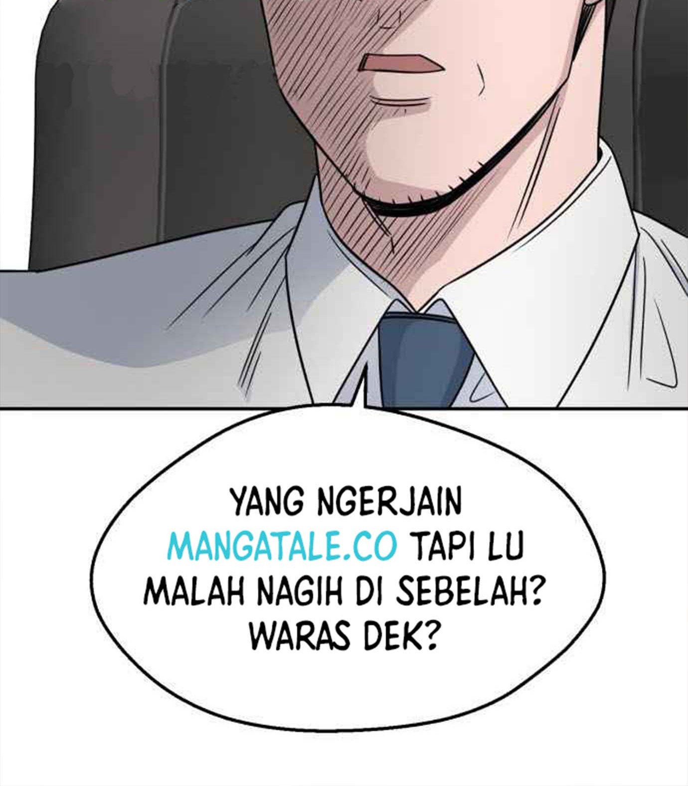 The Man Chapter 116 - halaman 90