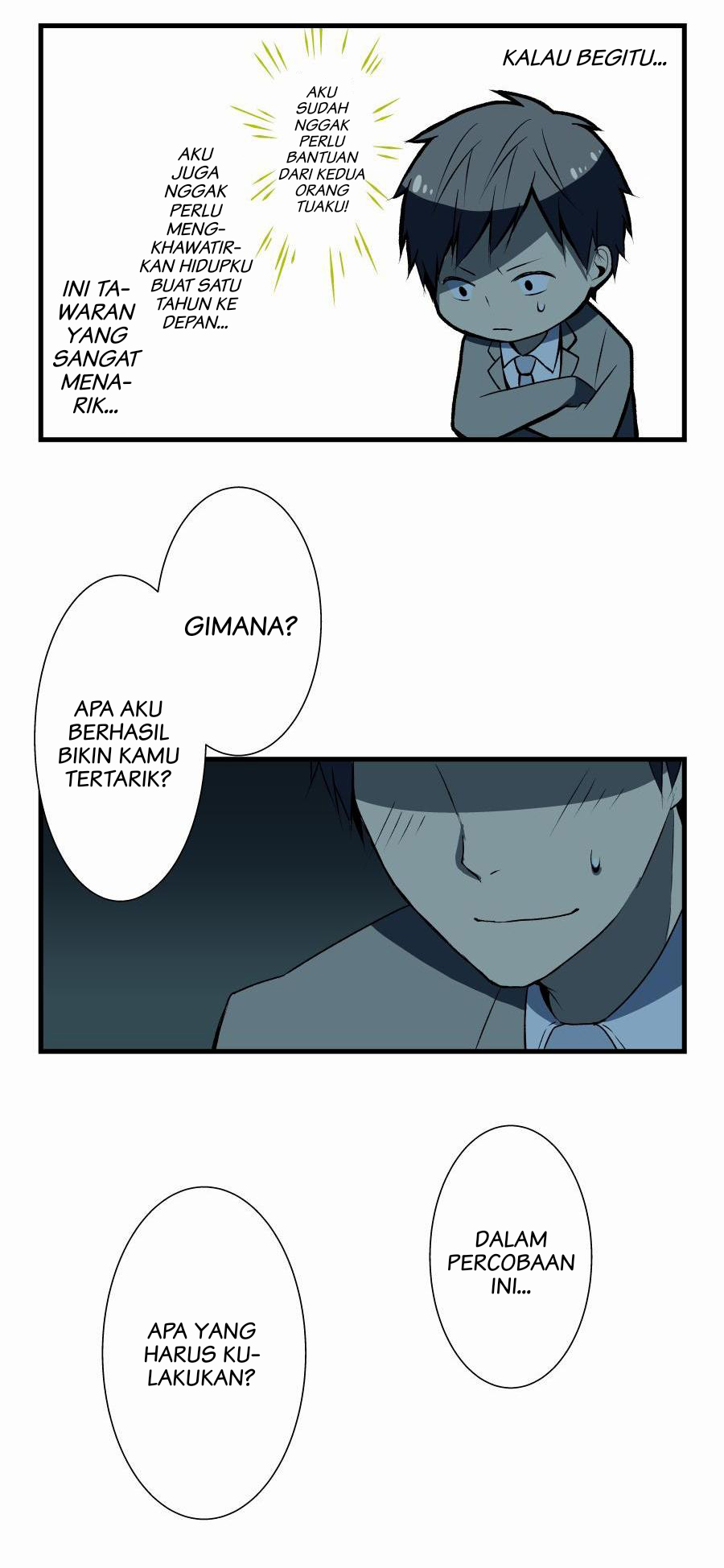 The Man Chapter 117 - halaman 10