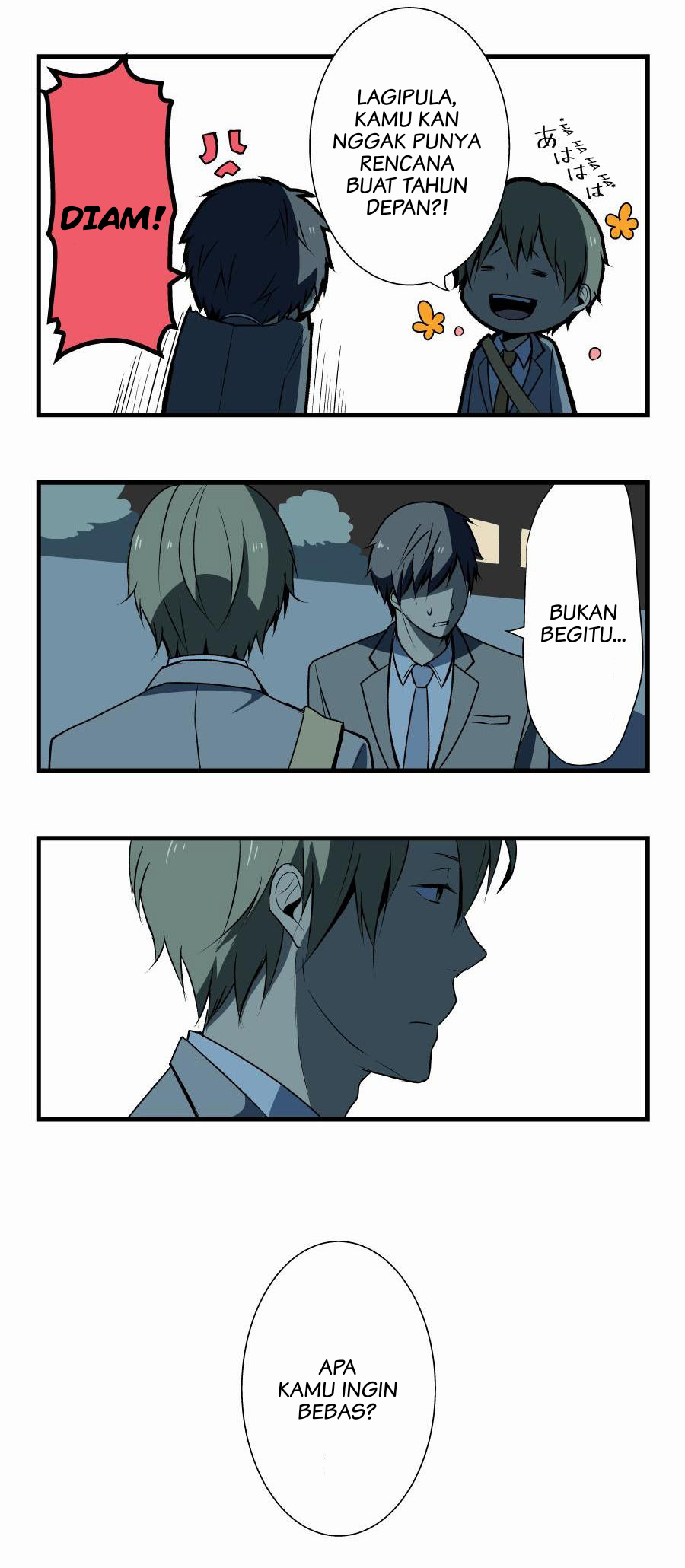 The Man Chapter 117 - halaman 15