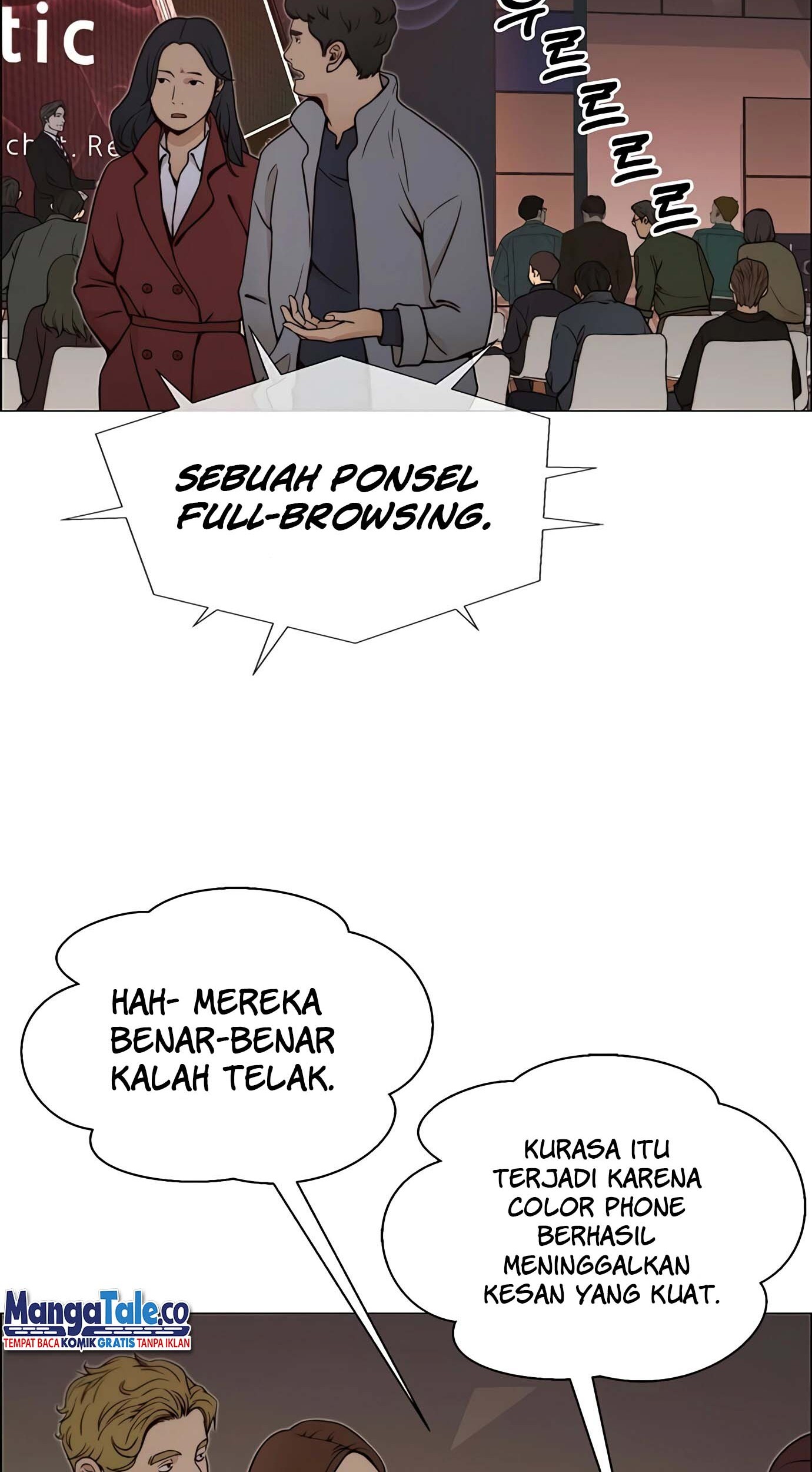 The Man Chapter 117 - halaman 29