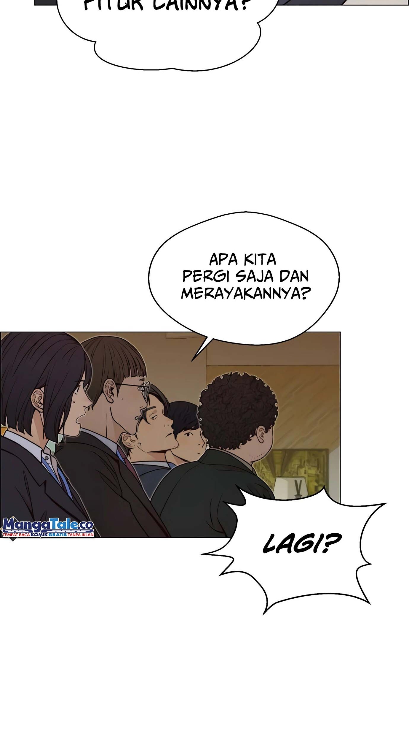 The Man Chapter 117 - halaman 33