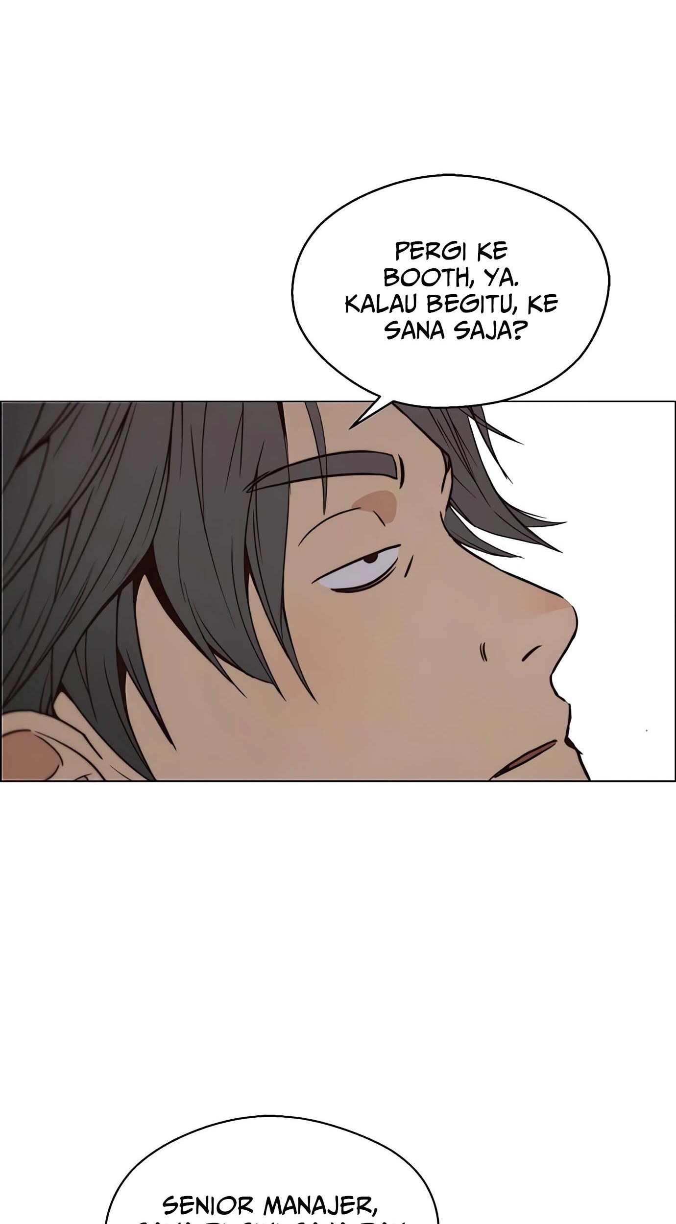 The Man Chapter 117 - halaman 35