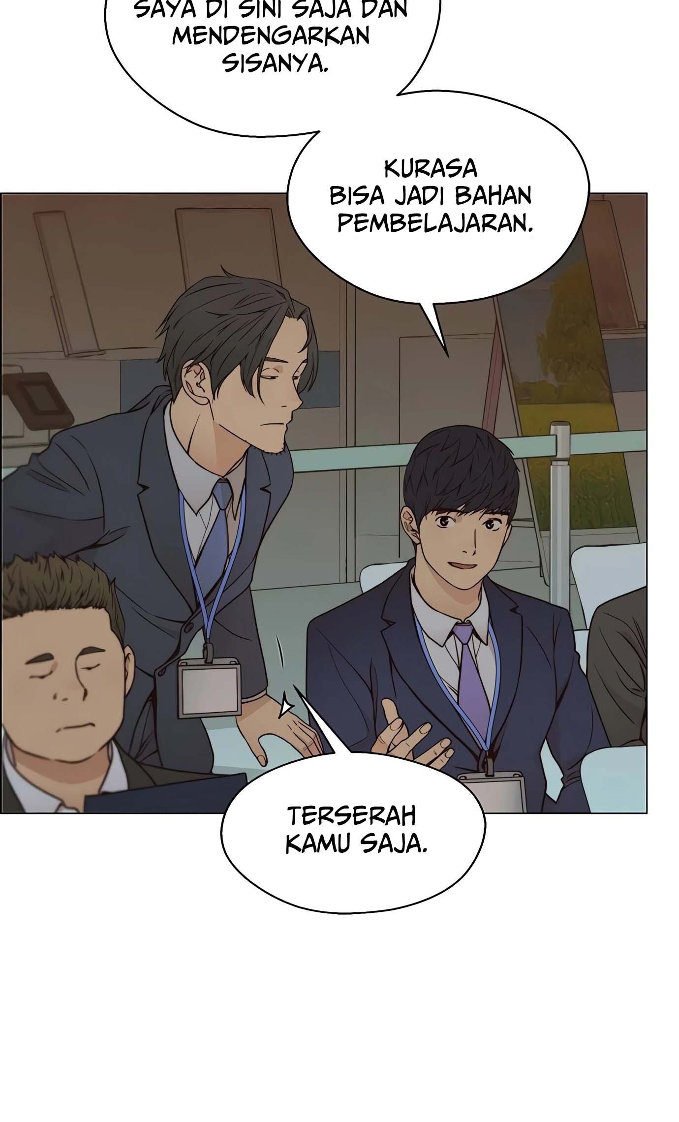 The Man Chapter 117 - halaman 36