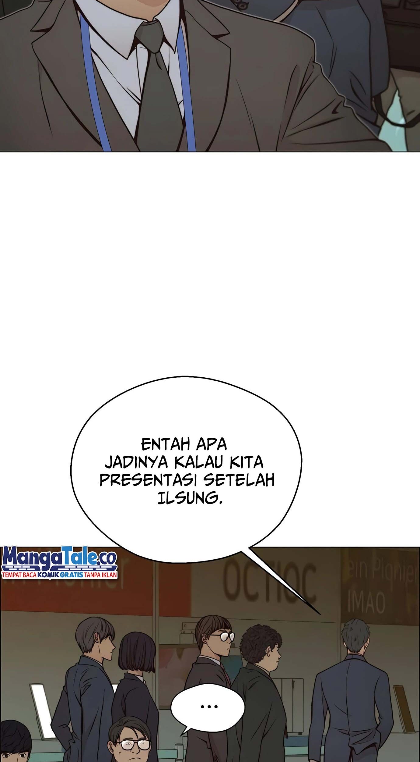 The Man Chapter 117 - halaman 38