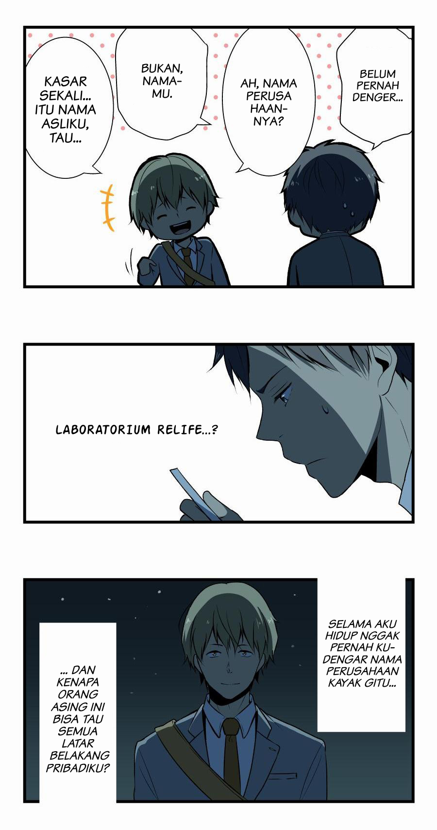 The Man Chapter 117 - halaman 4