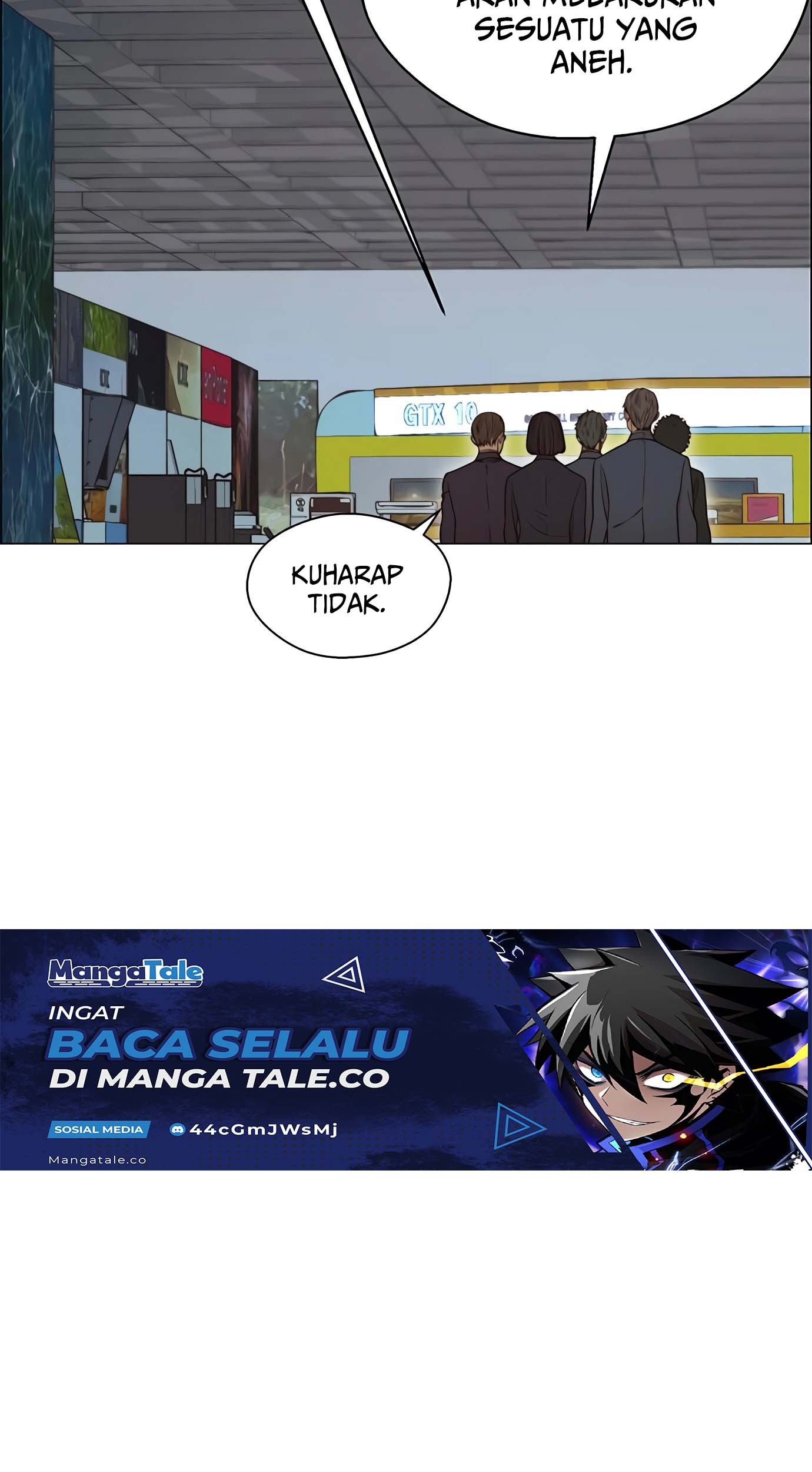 The Man Chapter 117 - halaman 41