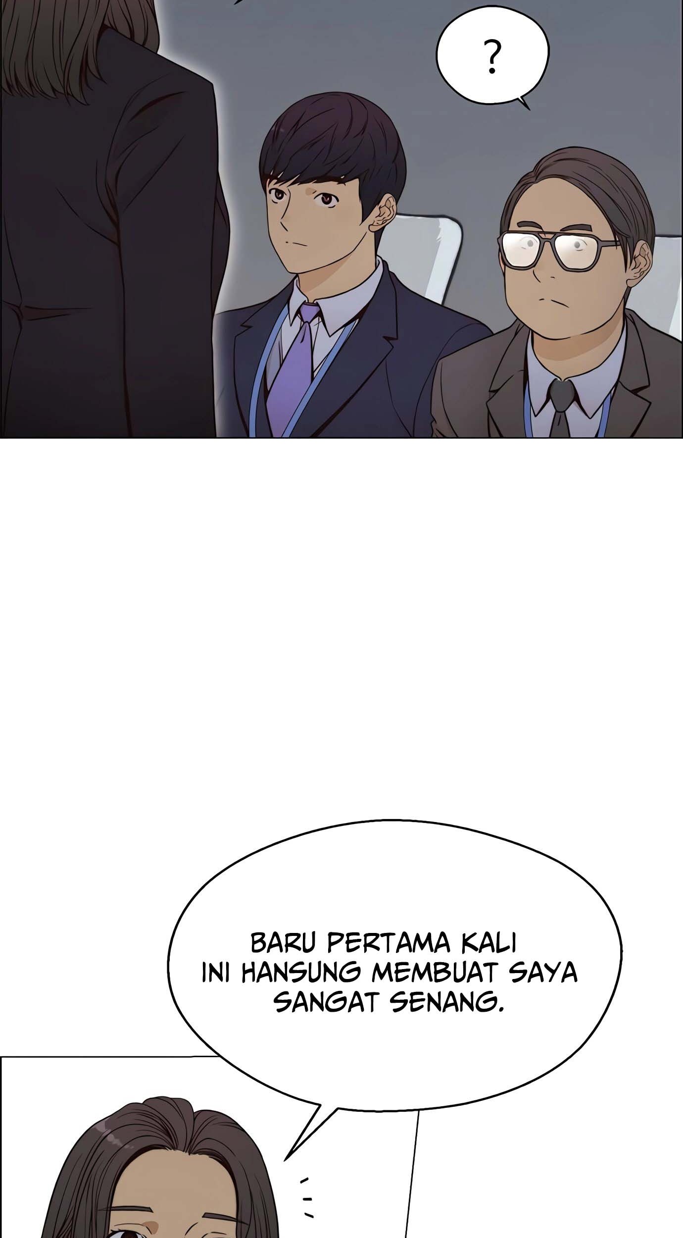 The Man Chapter 117 - halaman 45