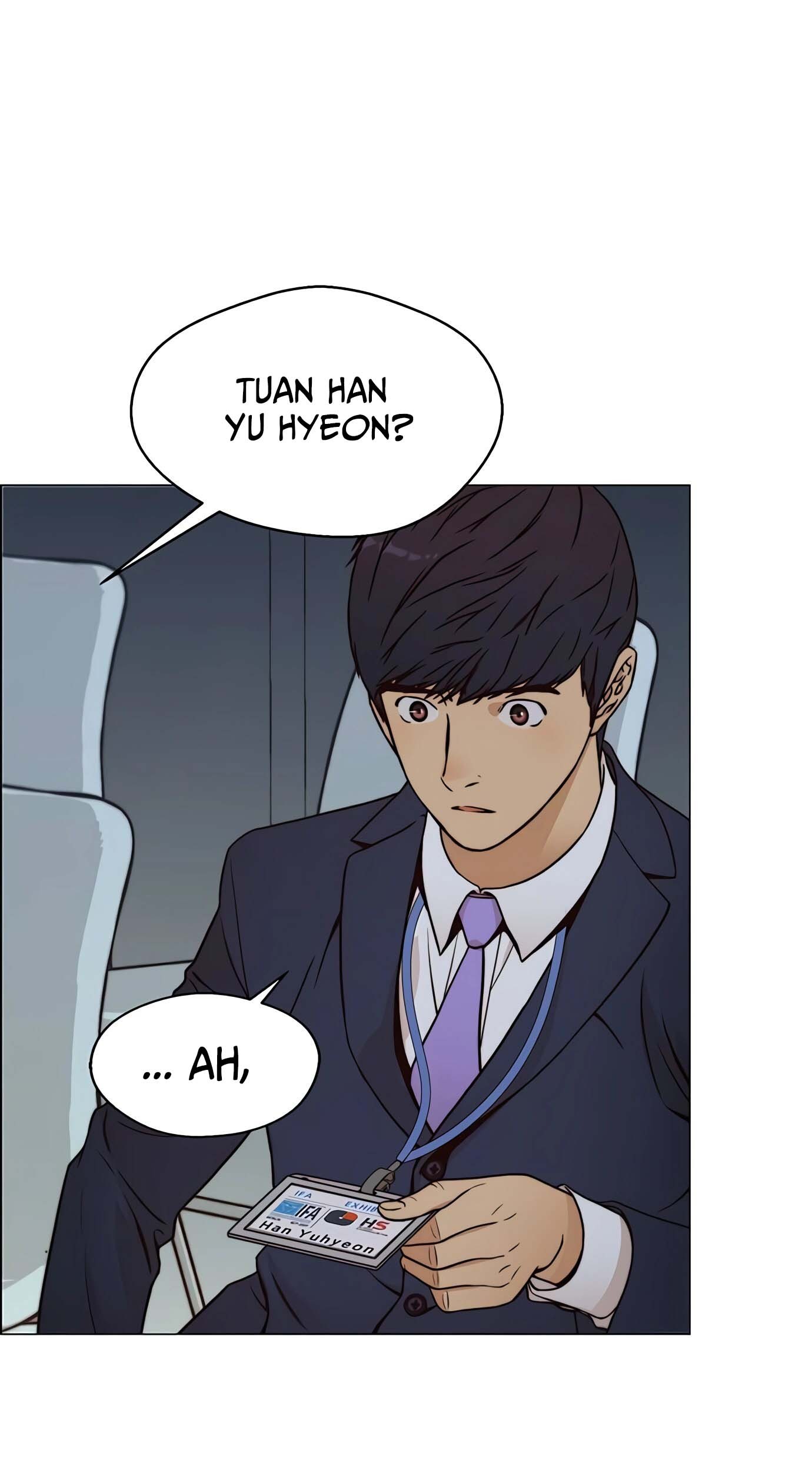 The Man Chapter 117 - halaman 47