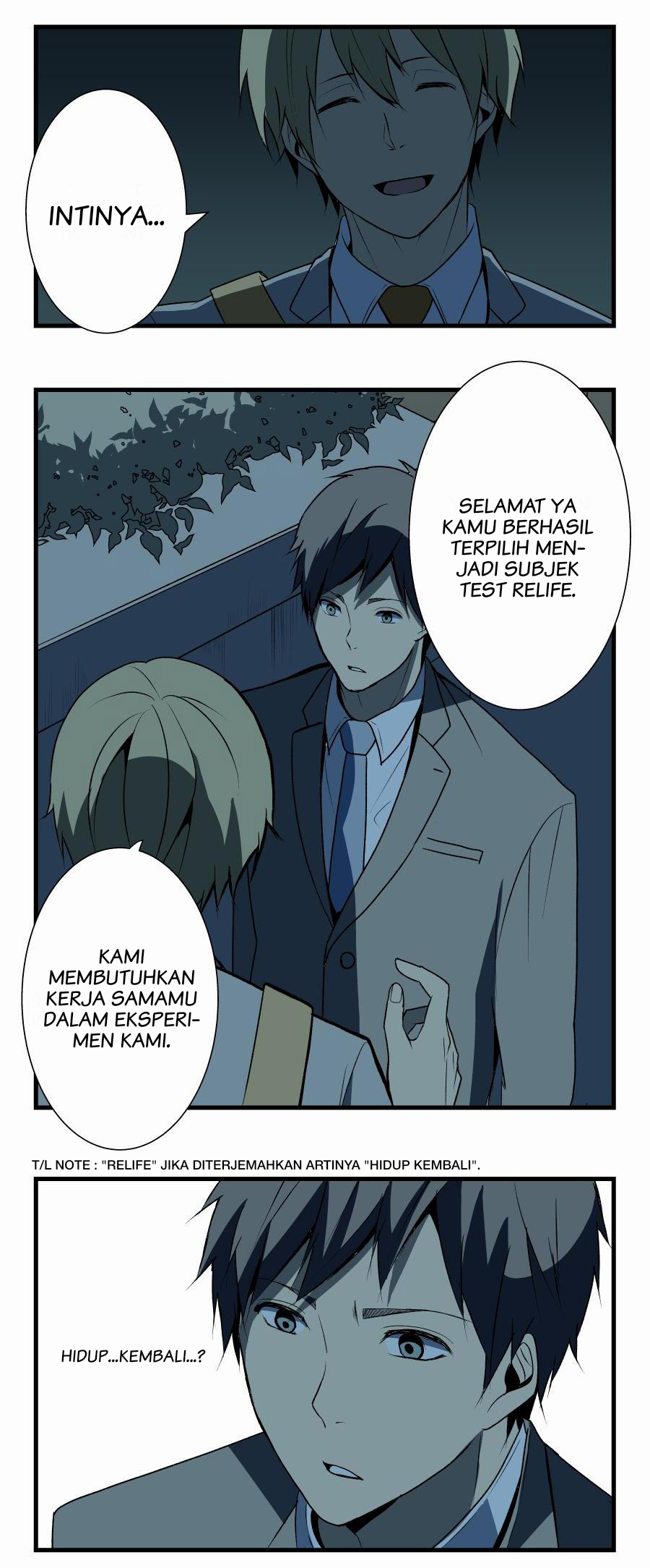 The Man Chapter 117 - halaman 5
