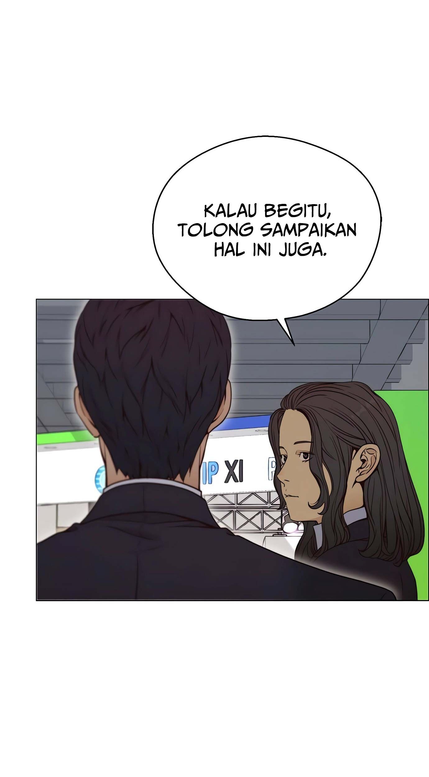 The Man Chapter 117 - halaman 50