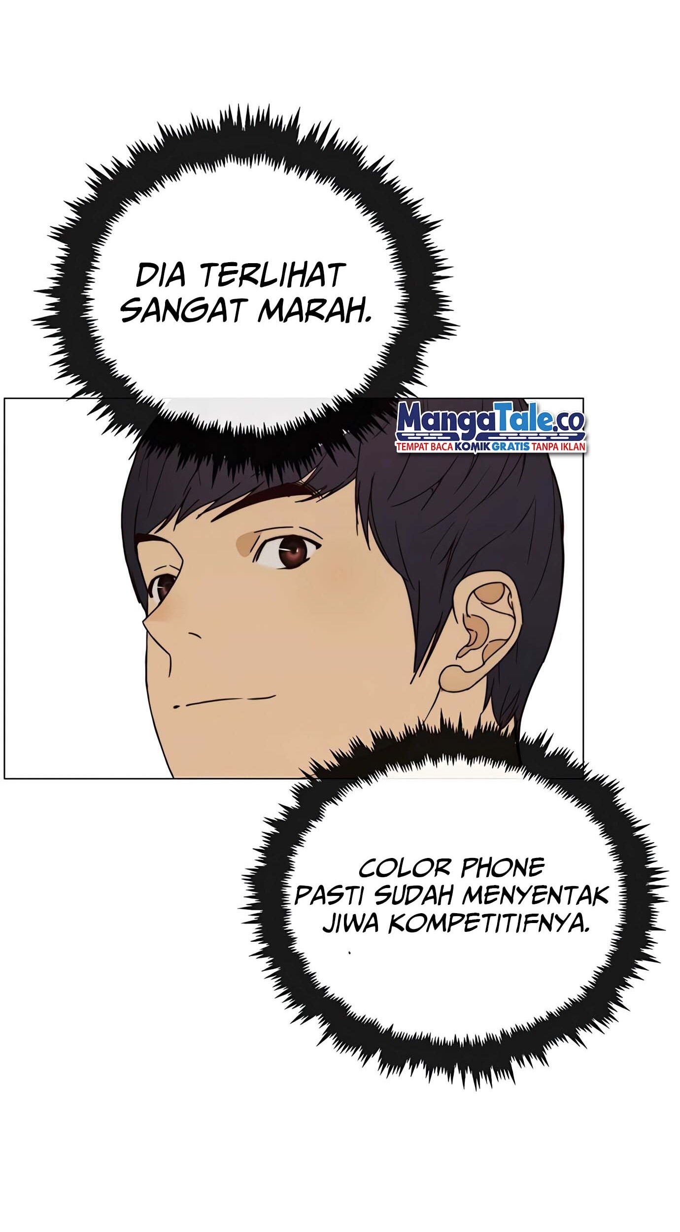 The Man Chapter 117 - halaman 52