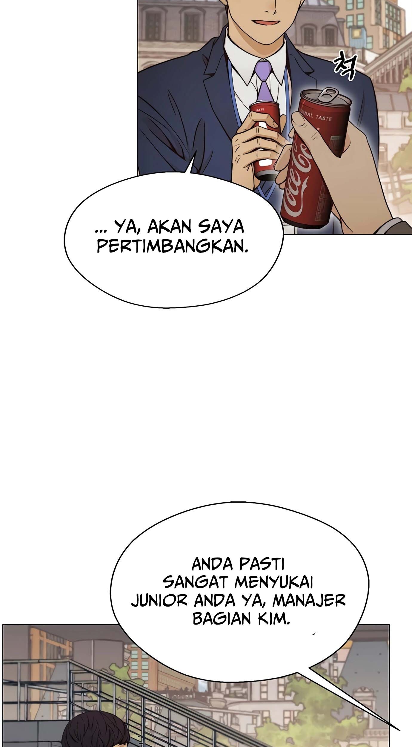 The Man Chapter 117 - halaman 57