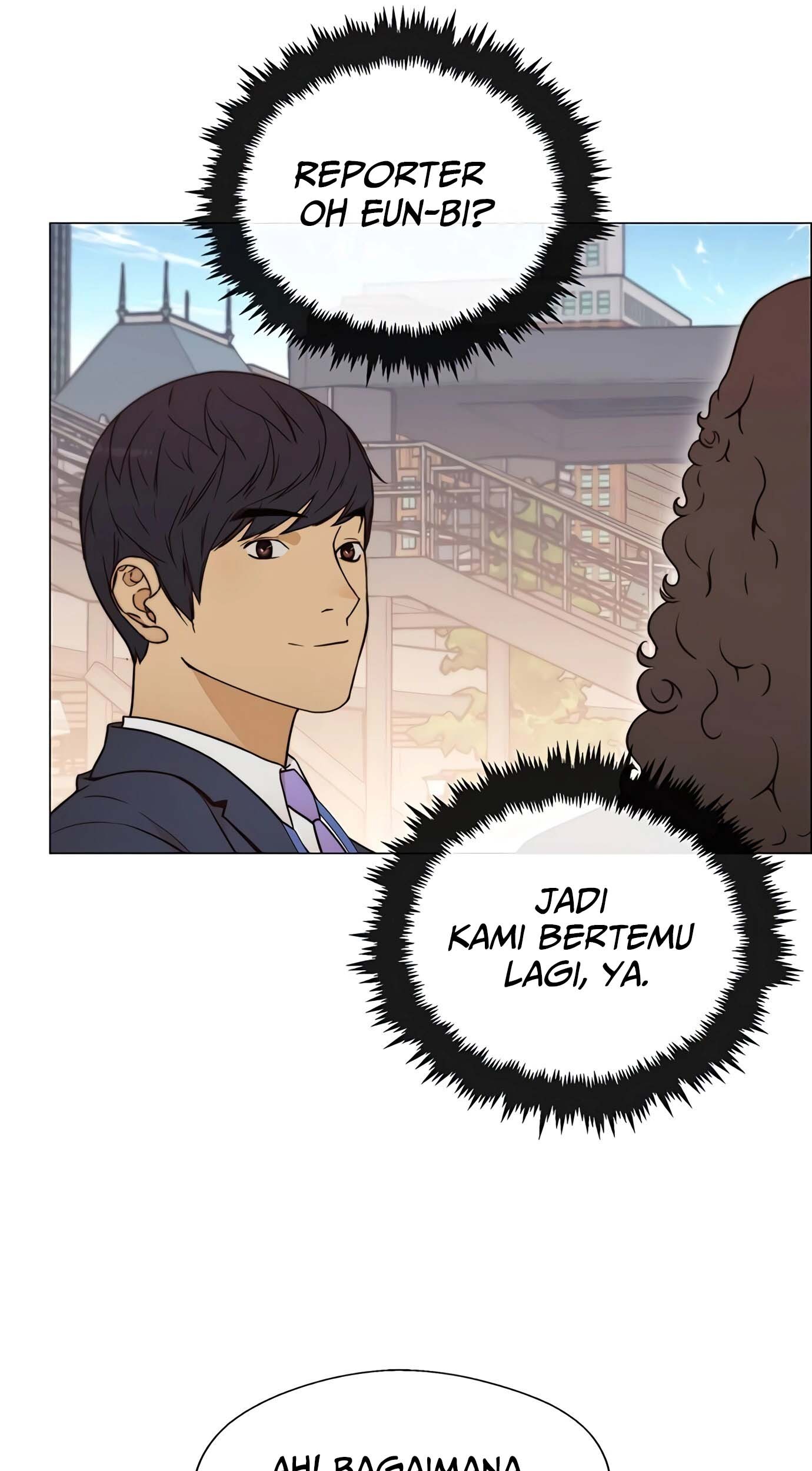 The Man Chapter 117 - halaman 60
