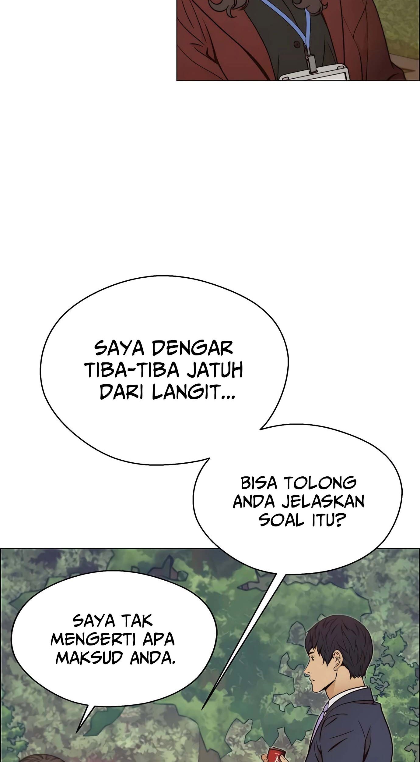 The Man Chapter 117 - halaman 63